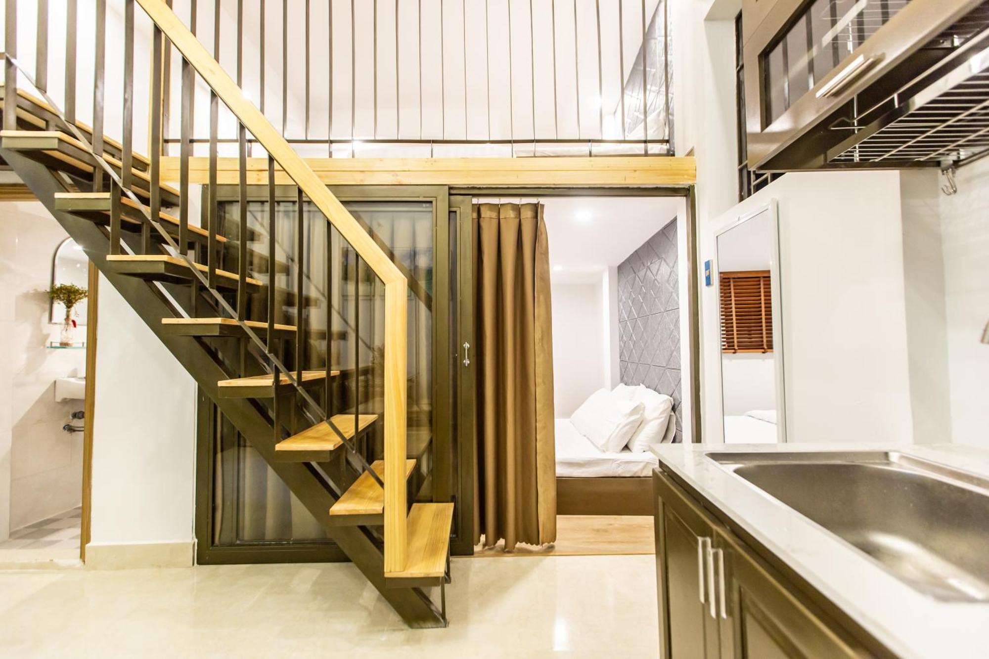 Seashine Apartment *