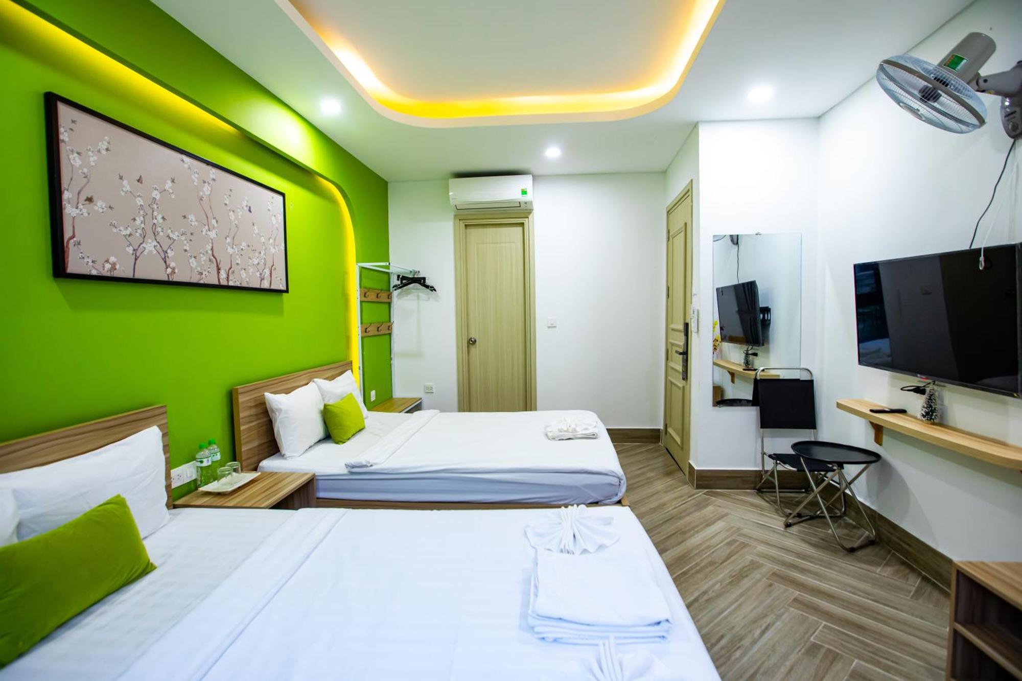 Teddy 96 & Cafe-3 Stars-grand World Aparthotel Phu Quoc