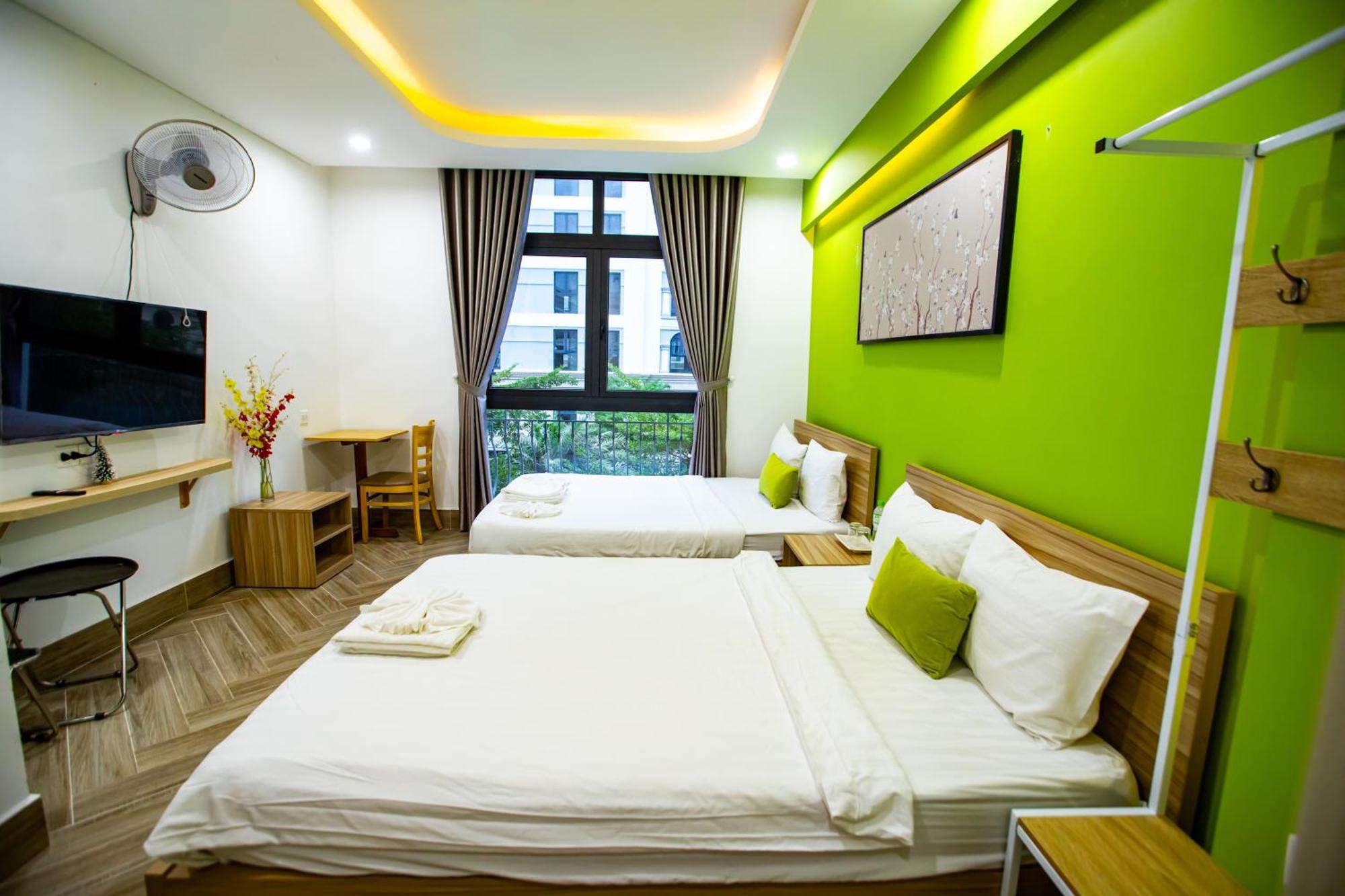 Teddy 96 & Cafe-3 Stars-grand World Aparthotel 3*