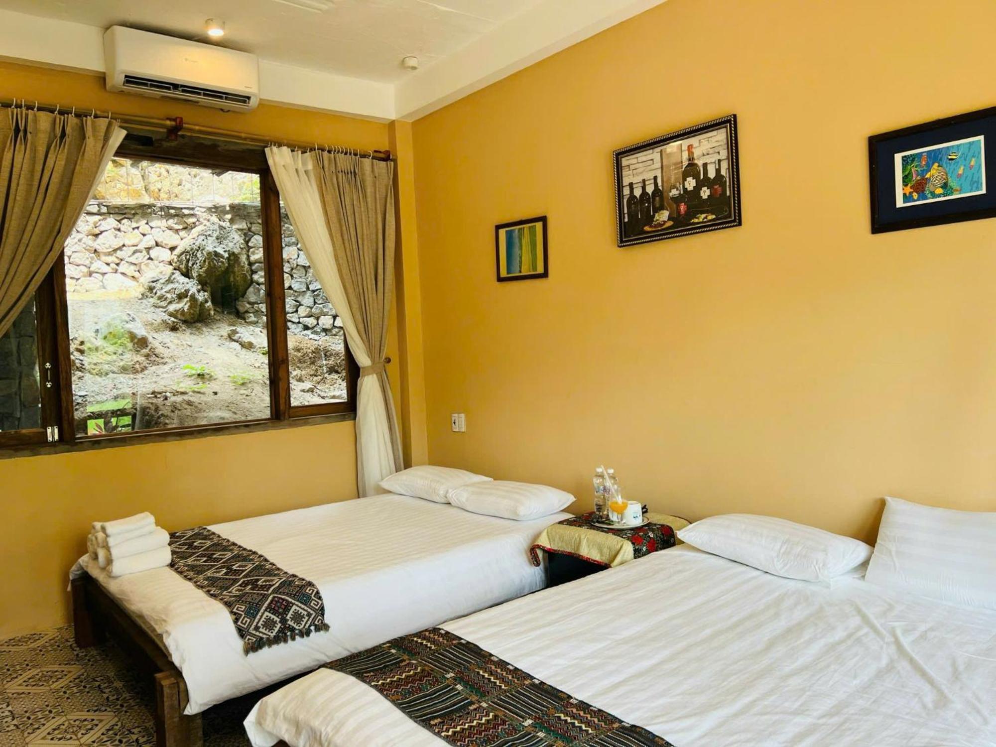 4 Seasons & 4* Mai Chau