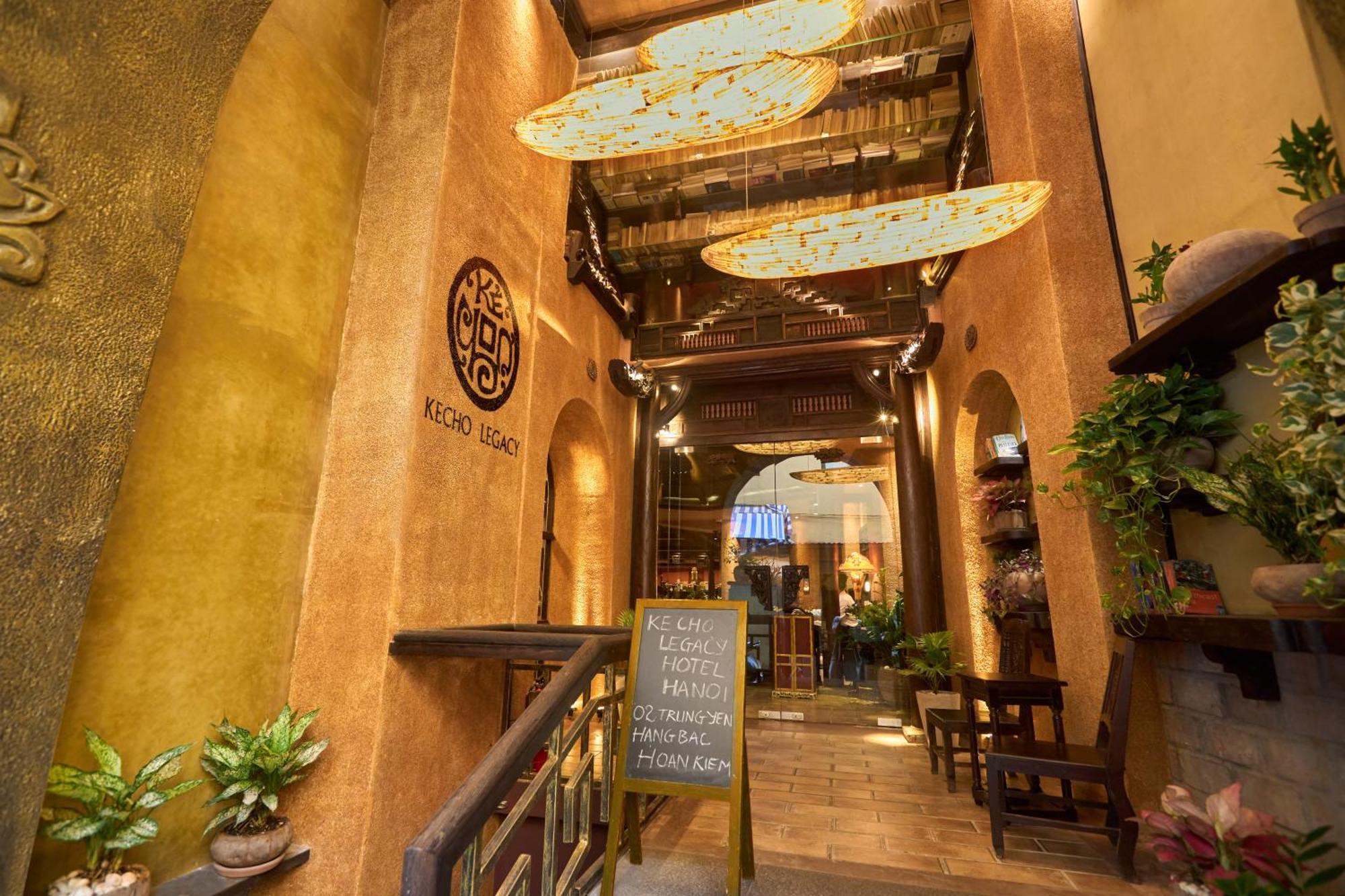 Hotel Kecho Legacy & Hanoi