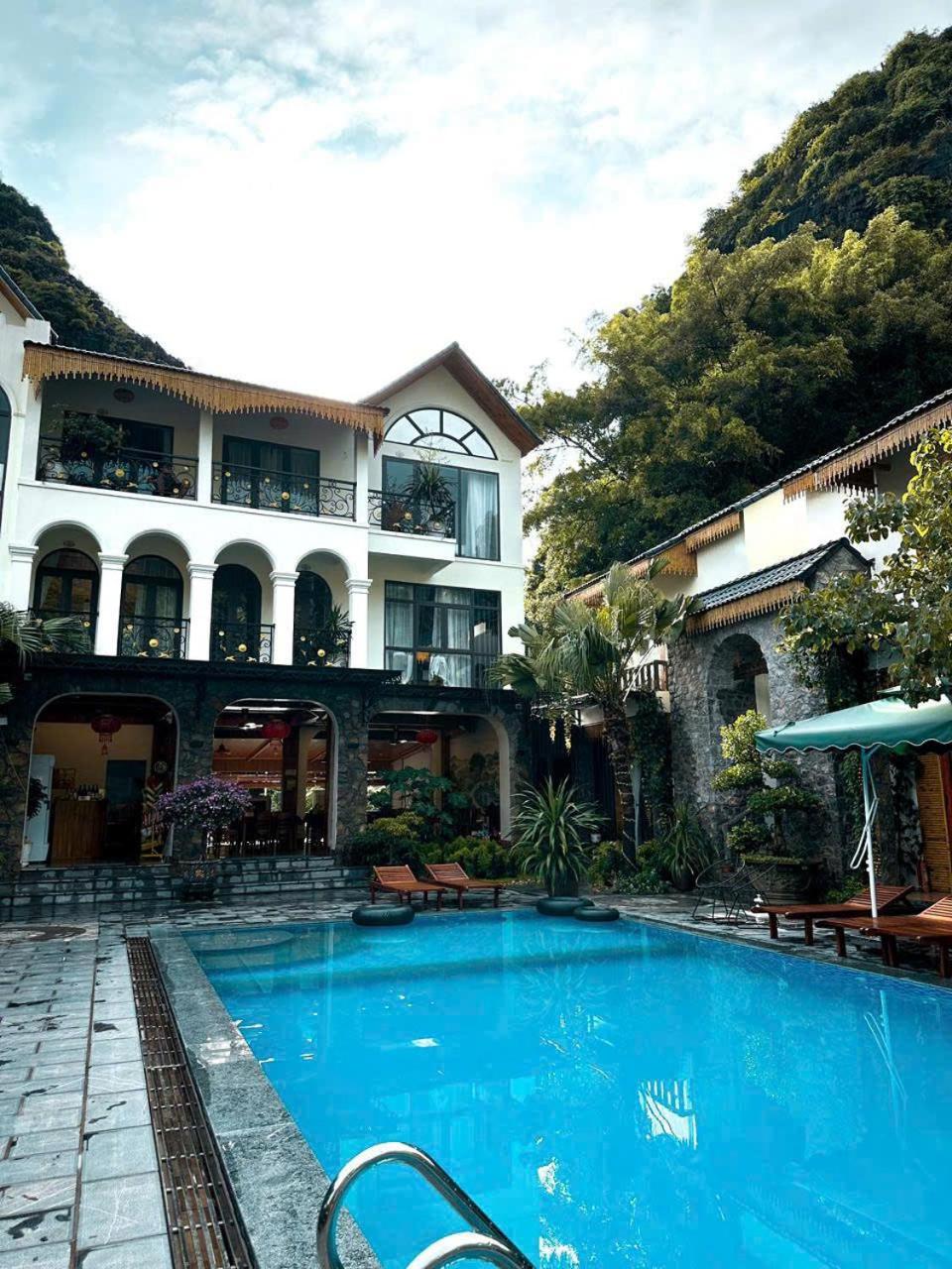 Trang An Luxury Privatunterkunft