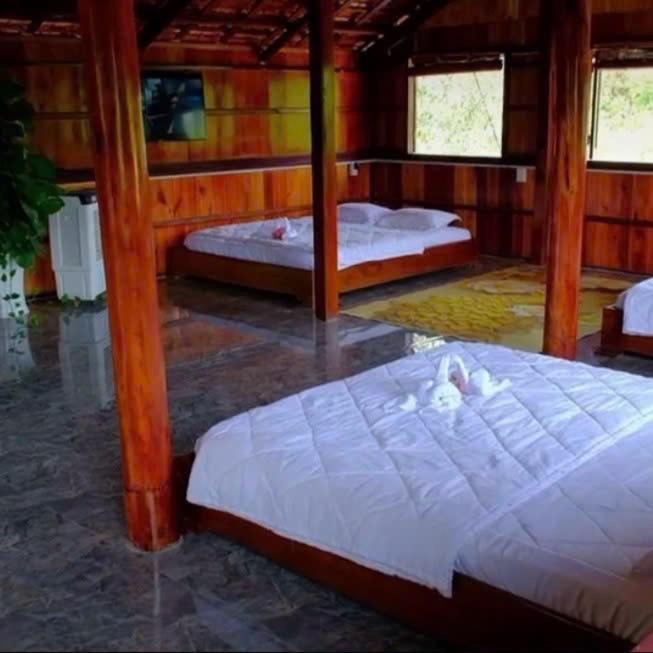 Du Nam Riverside Nam Khách sạn Cát Tiên