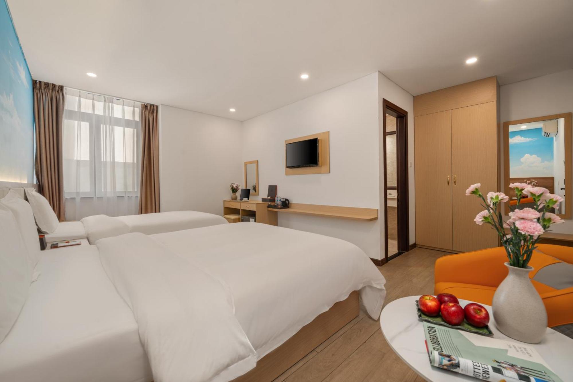 Golden Sea 3 Hotel 4*