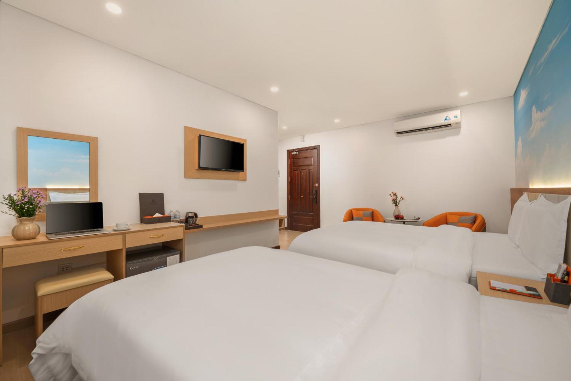 Hotel Golden Sea 3 4*