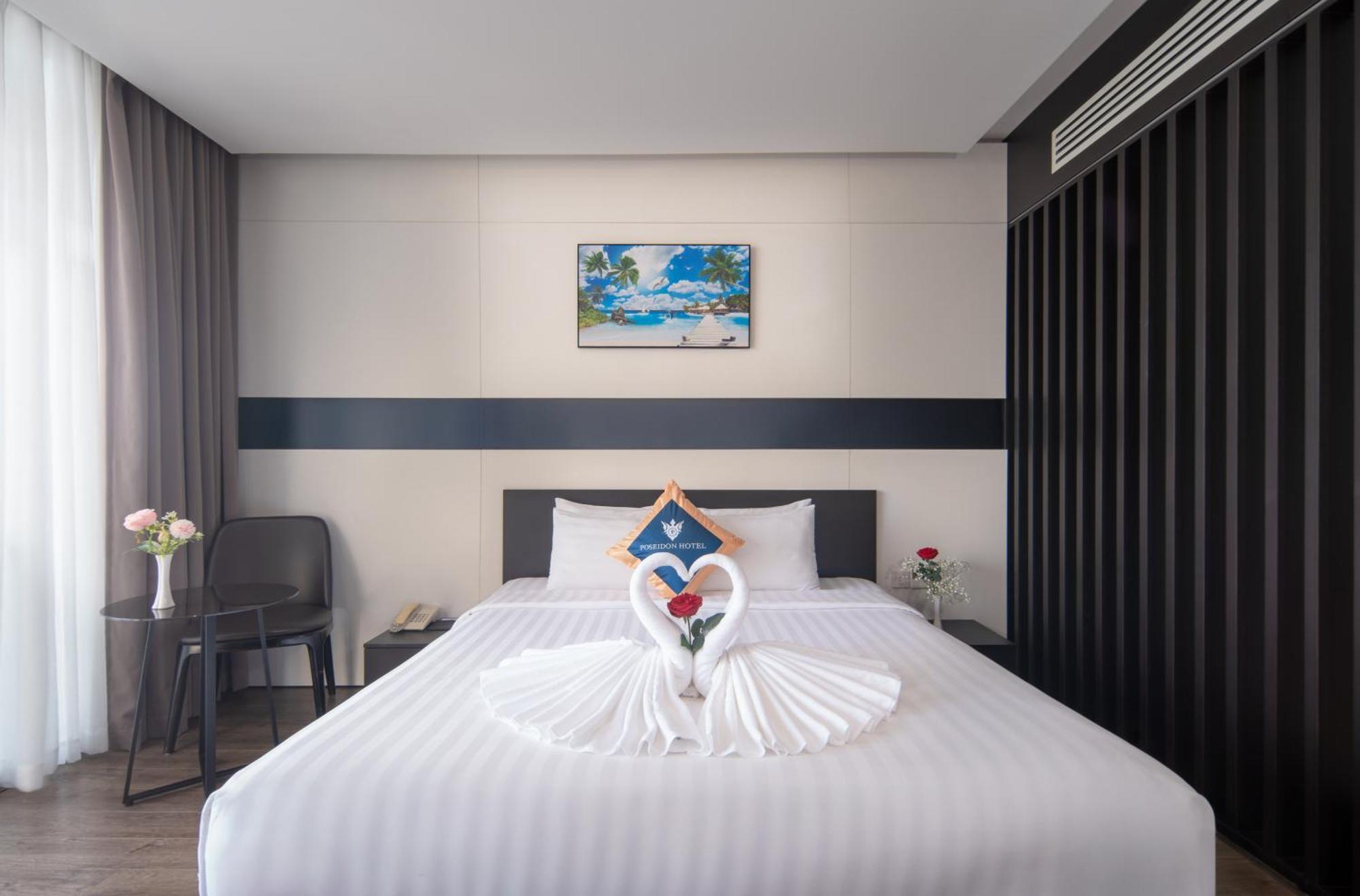 Hotel Poseidon Nha Trang