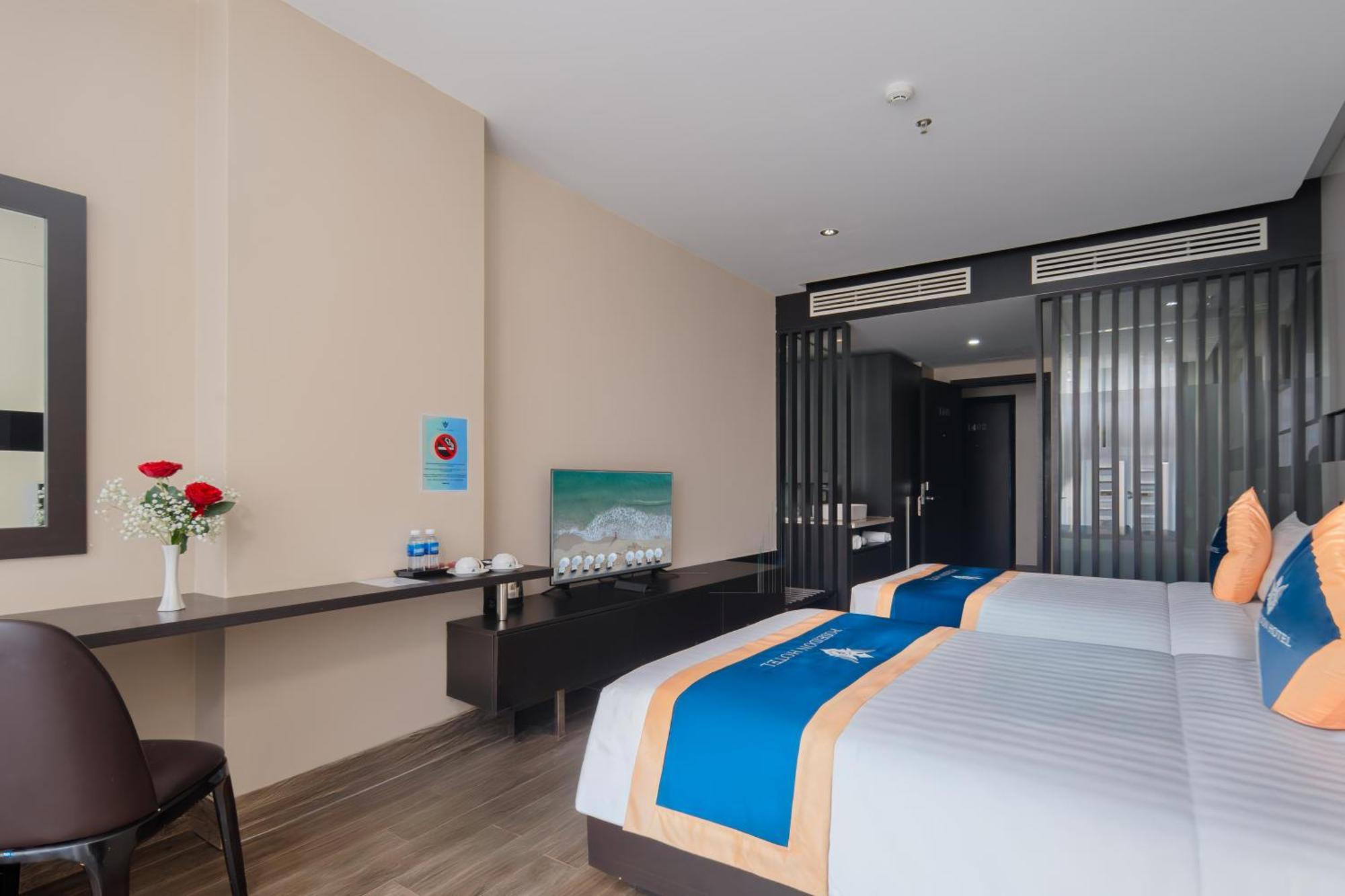 Hotel Poseidon 4*