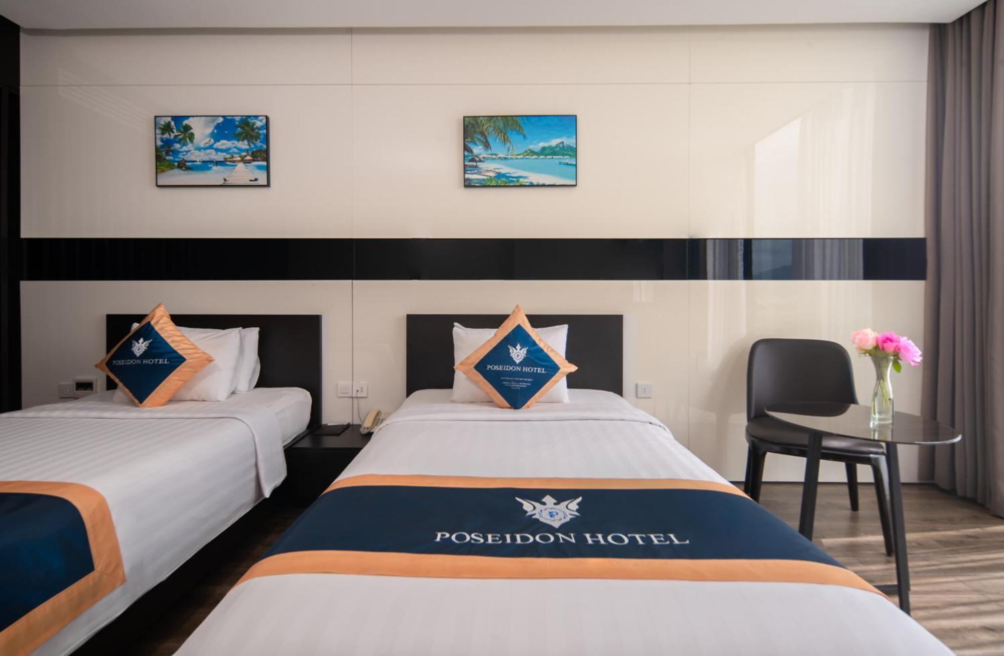 Hotel Poseidon Nha Trang
