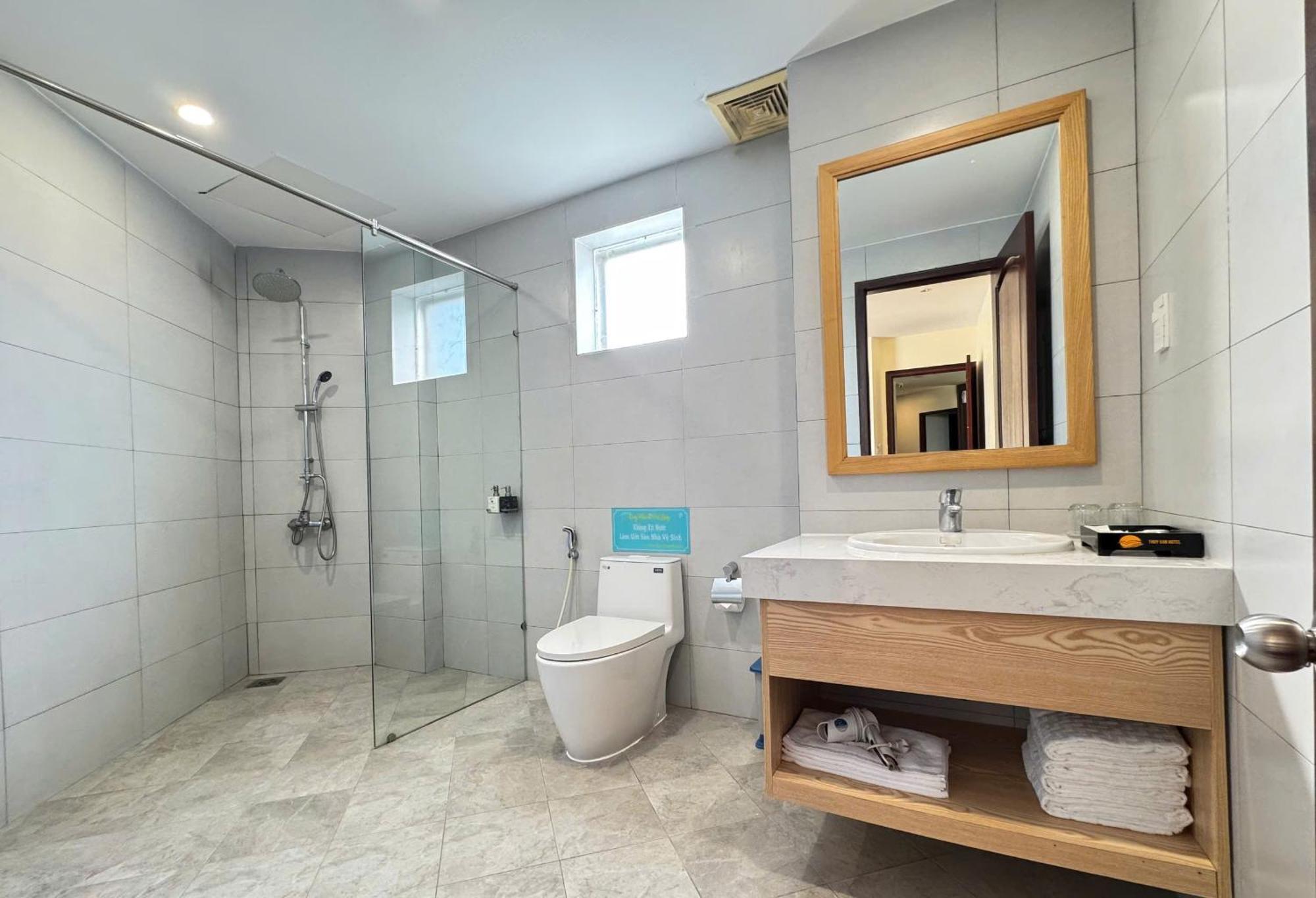 Thuy Hotel Vung Tau