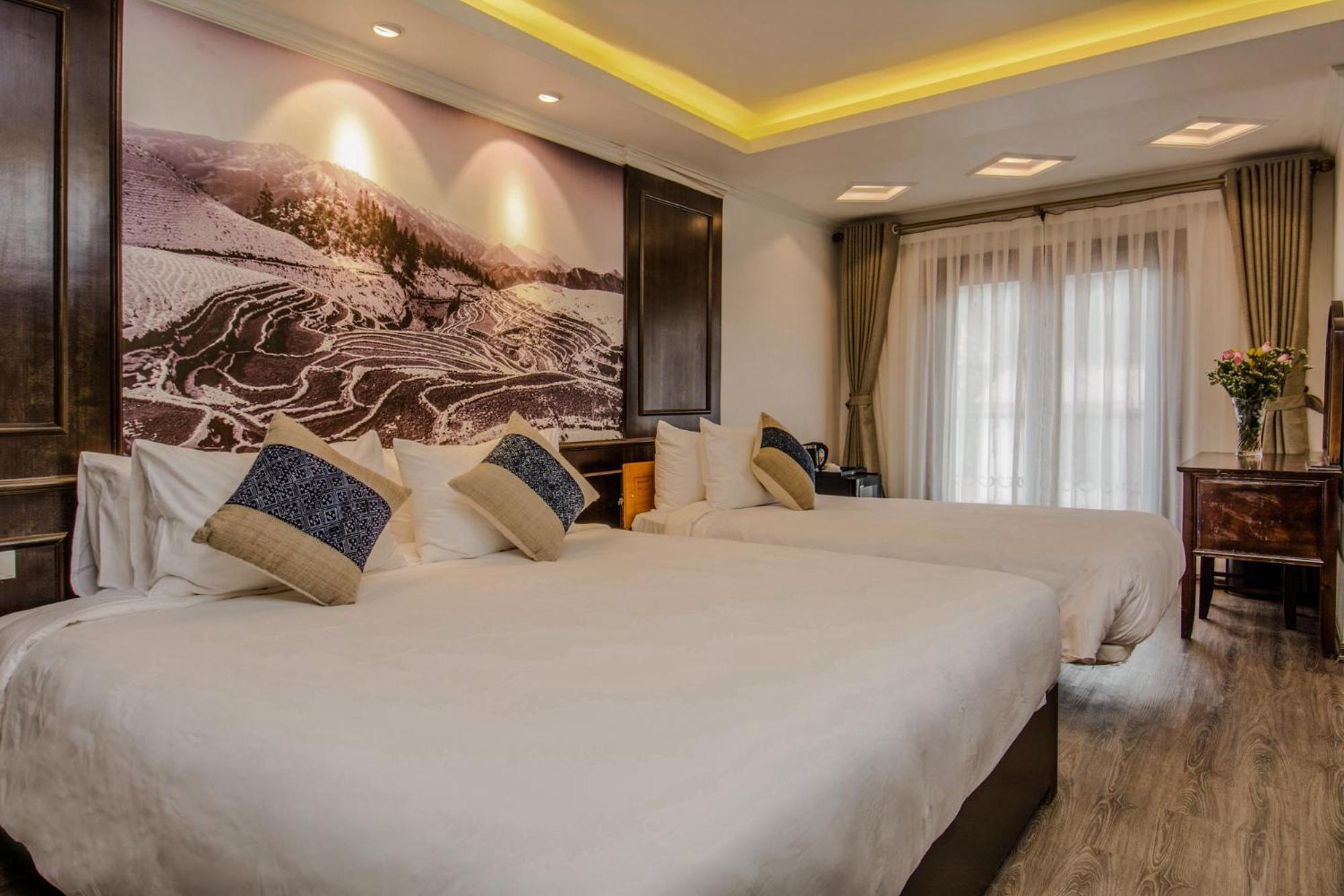 Hotel Delta Sa Pa
