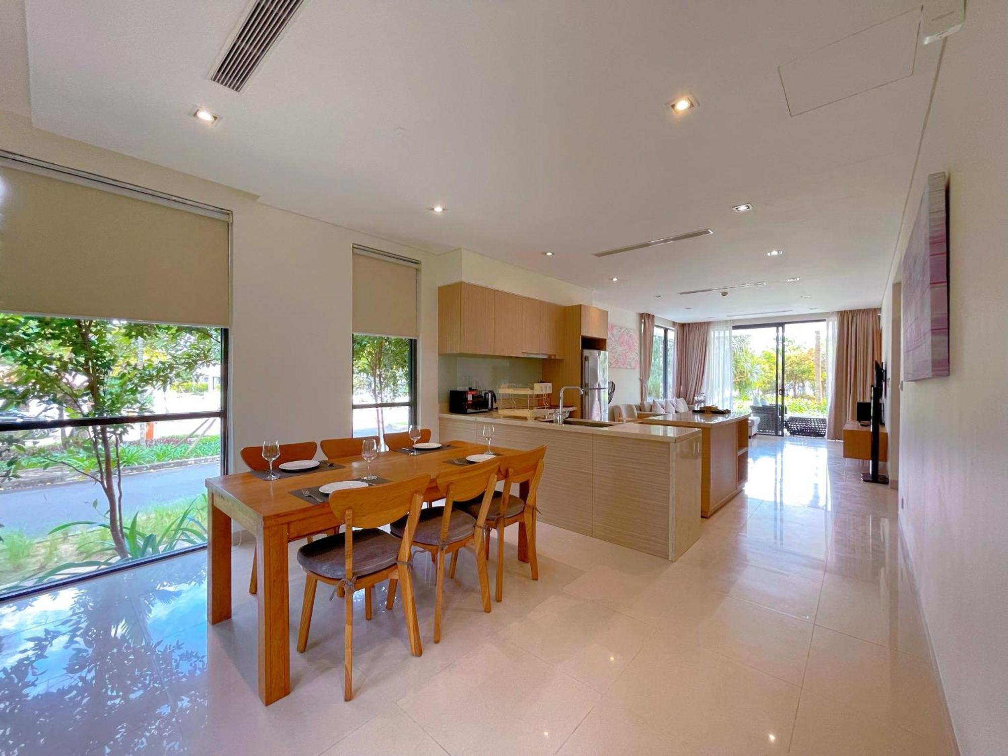 Khu nghỉ mát Diamond 5*