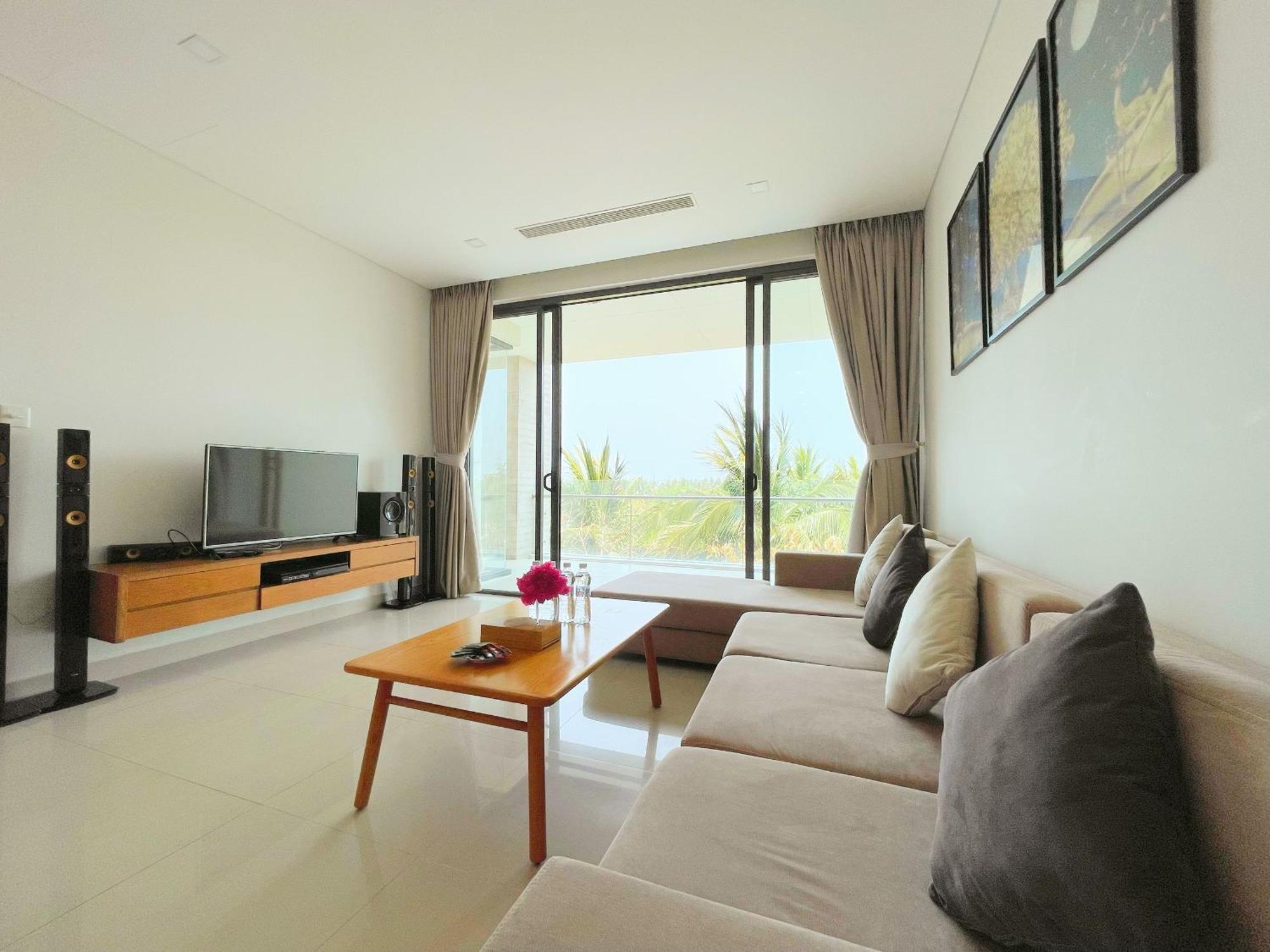 Khu nghỉ mát Diamond 5*