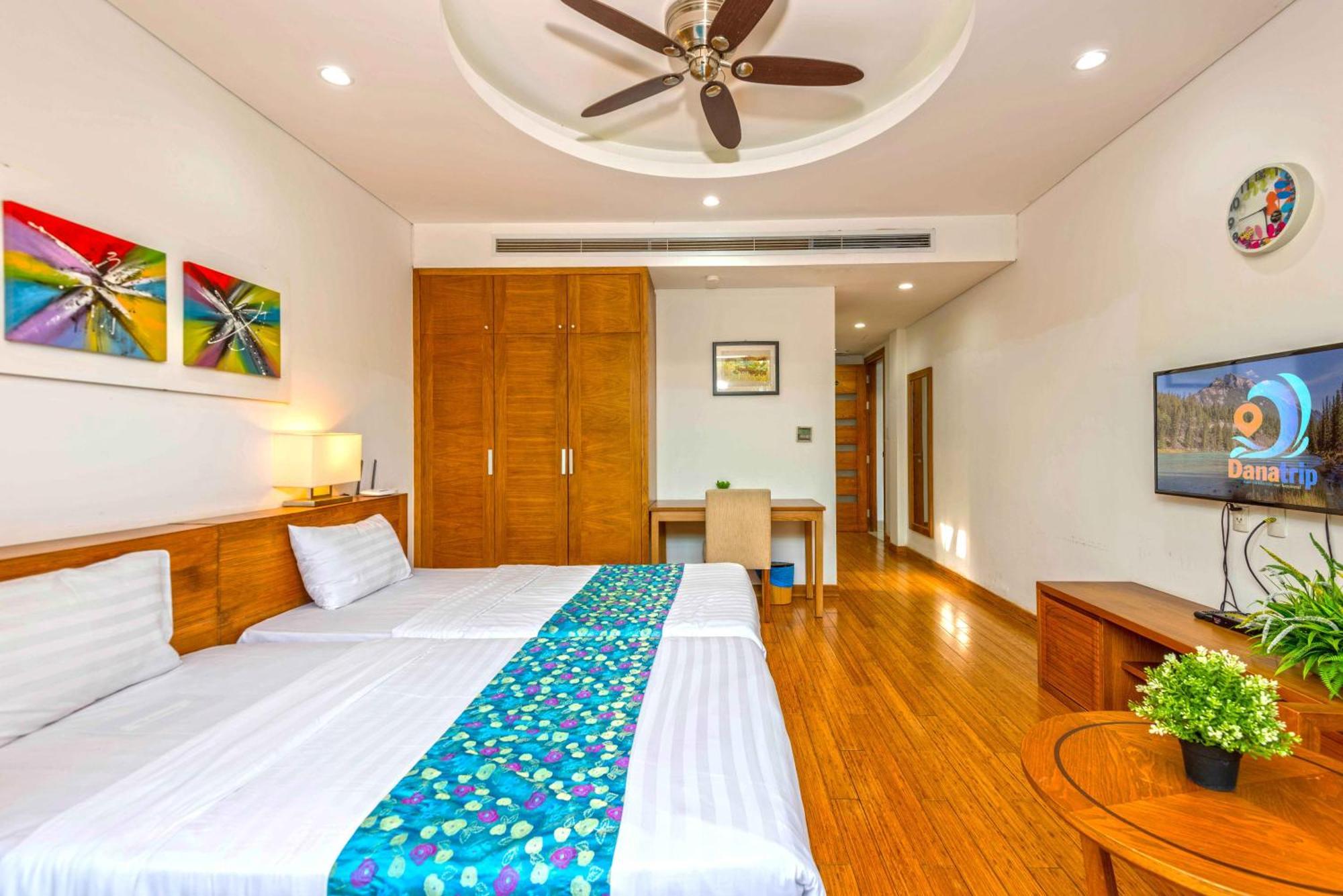 Khu nghỉ mát Diamond 5*