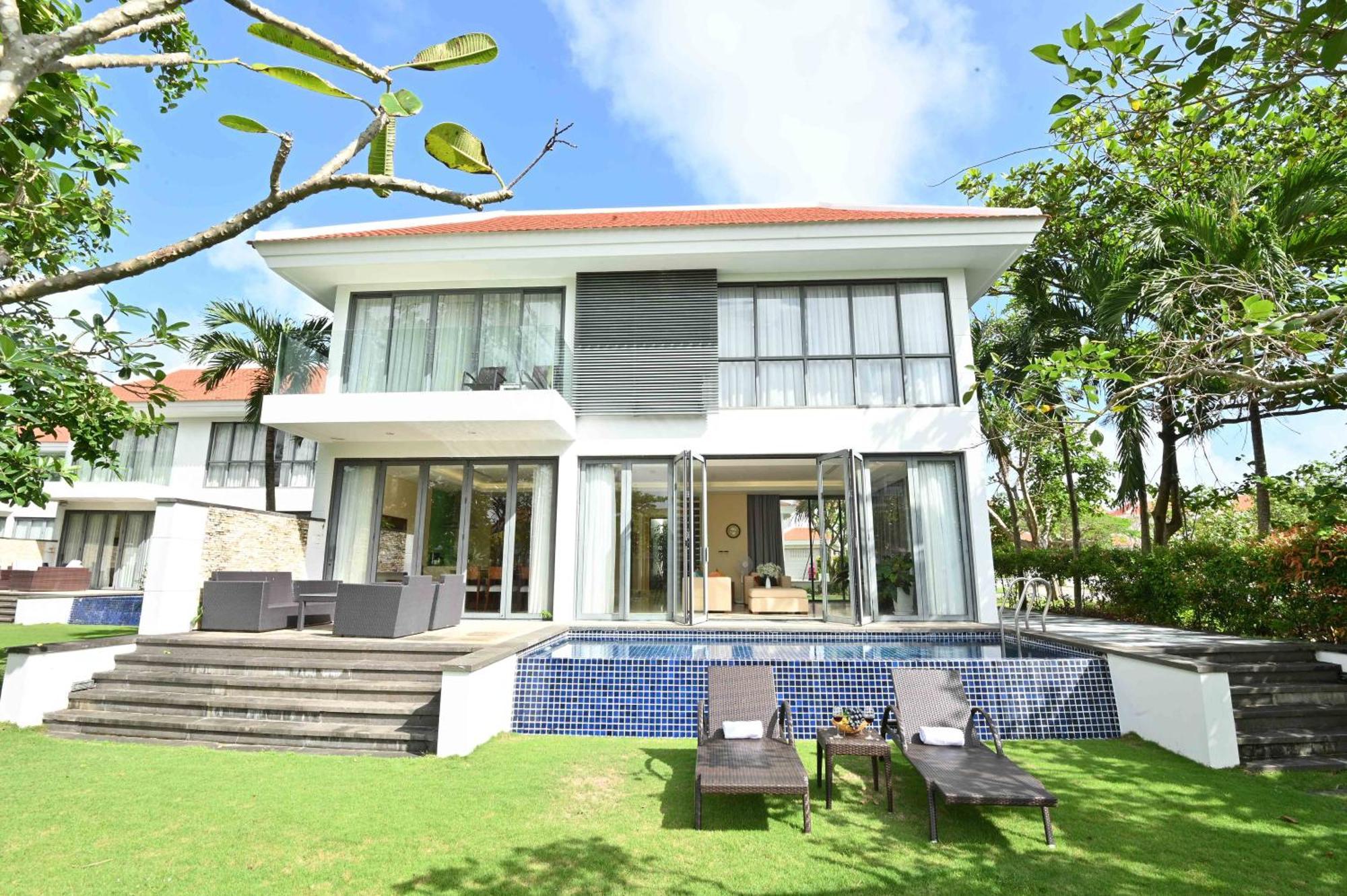 Khu nghỉ mát Diamond 5*