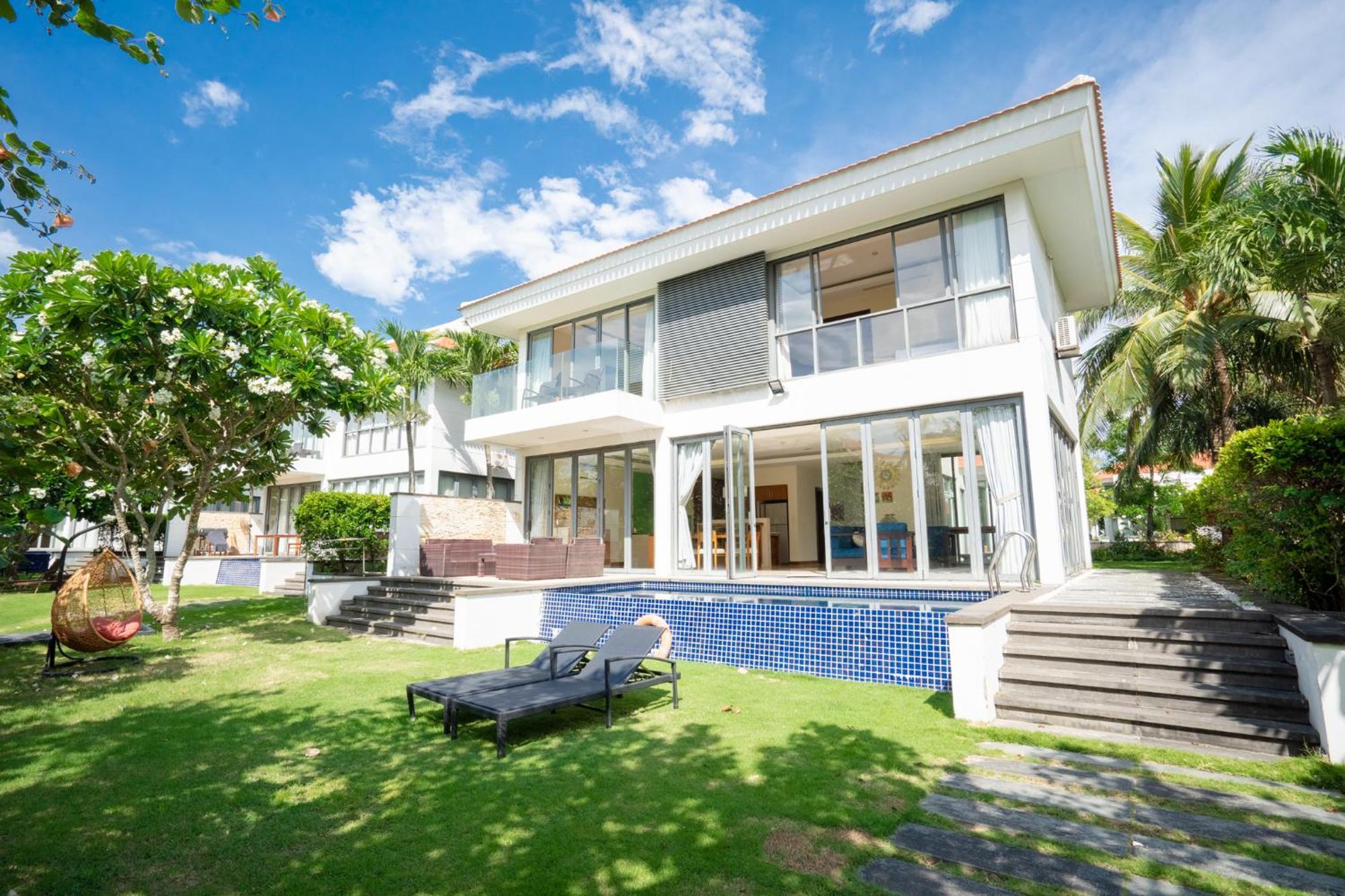 Khu nghỉ mát Diamond 5*