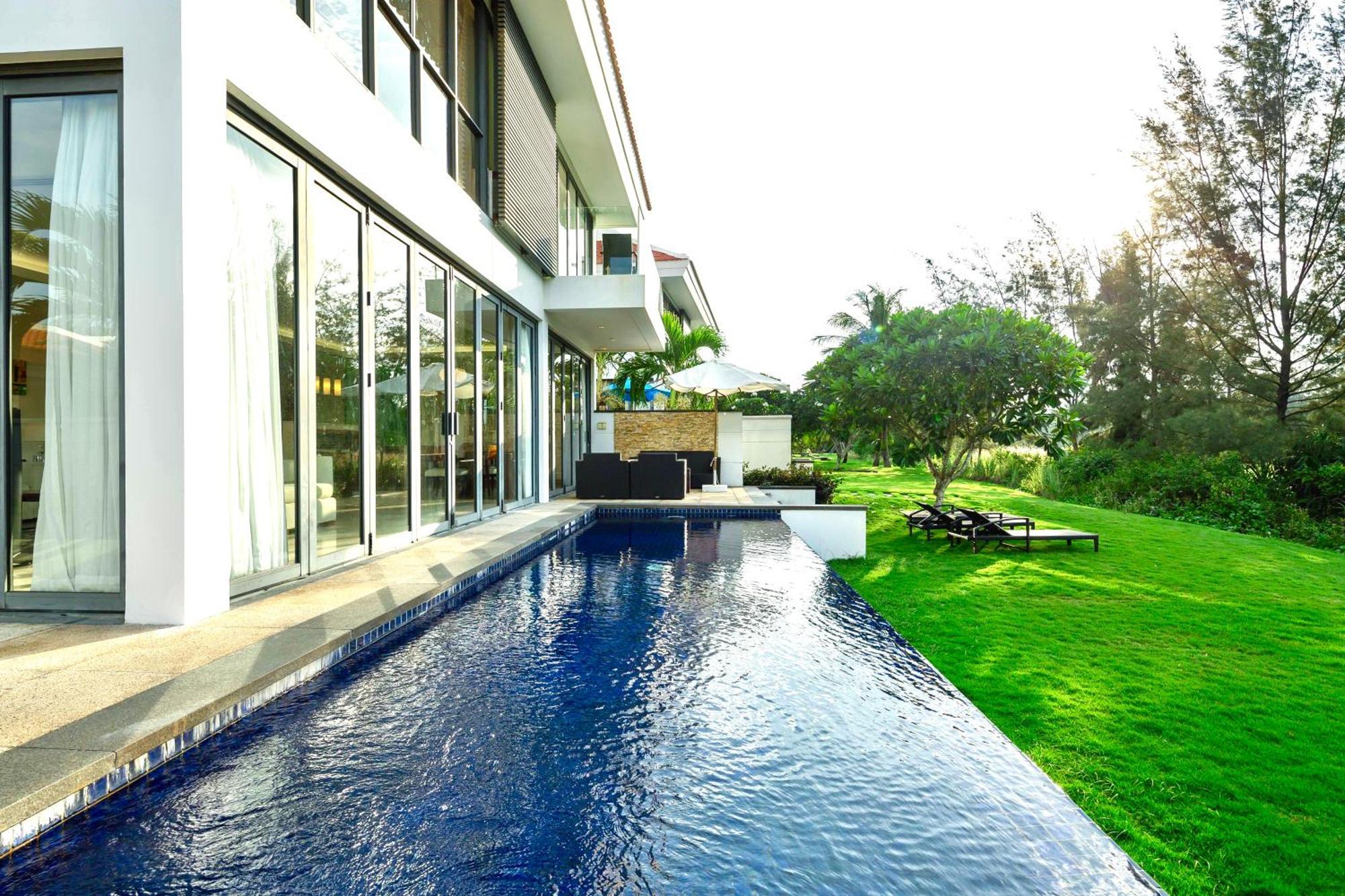 Khu nghỉ mát Diamond 5*