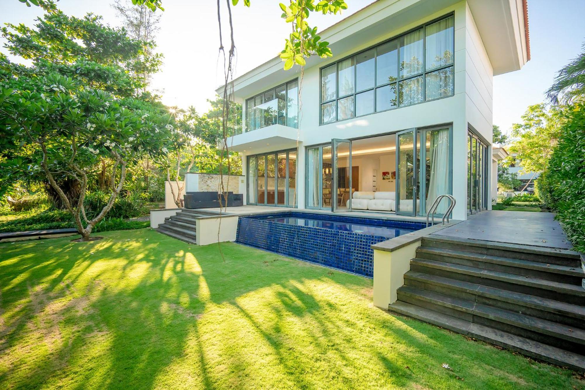 Khu nghỉ mát Diamond 5*
