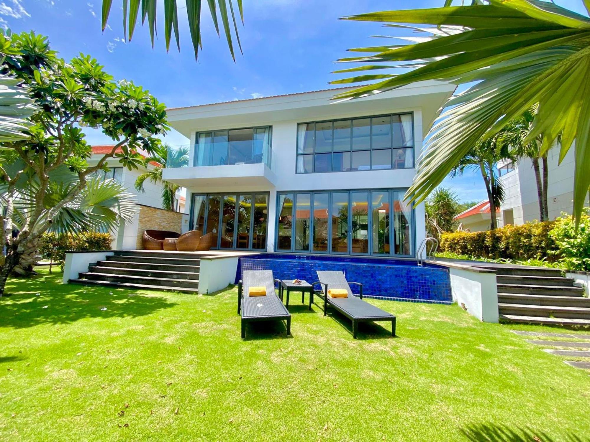Khu nghỉ mát Diamond 5*