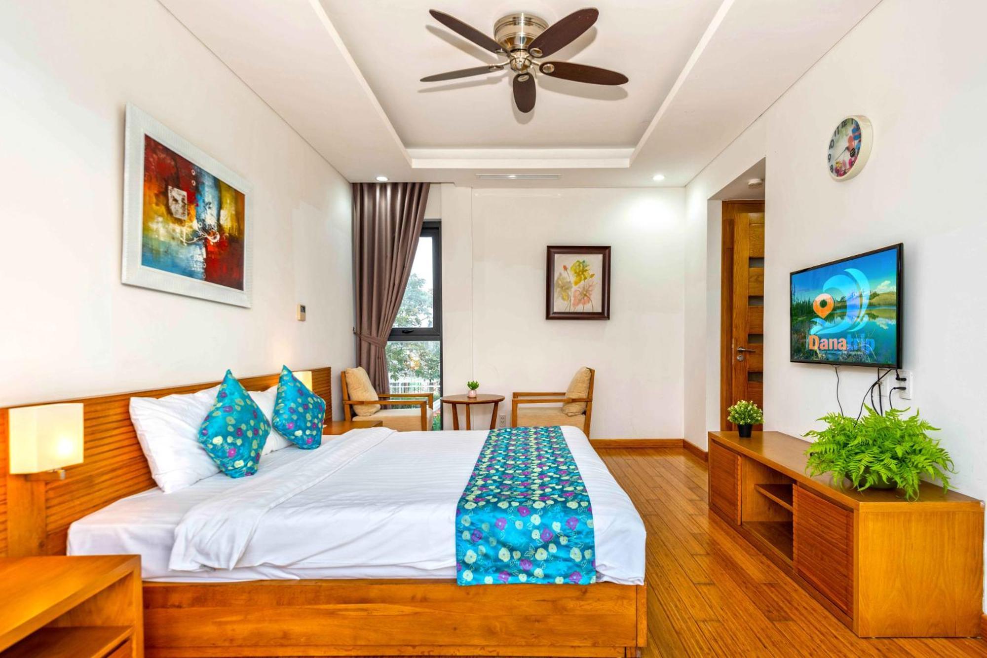 Khu nghỉ mát Astana Non Nuoc 5*