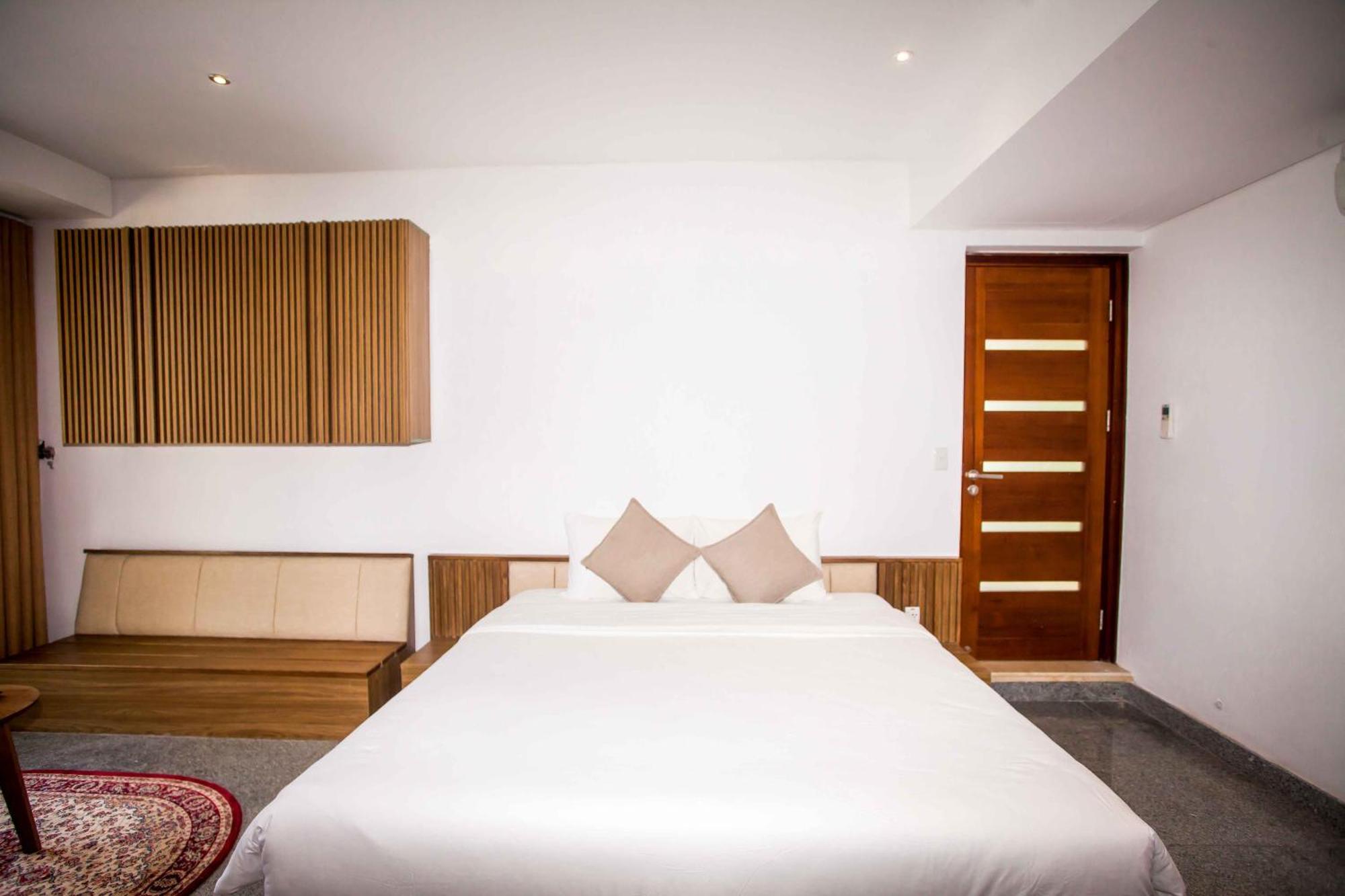 Khu nghỉ mát Diamond 5*