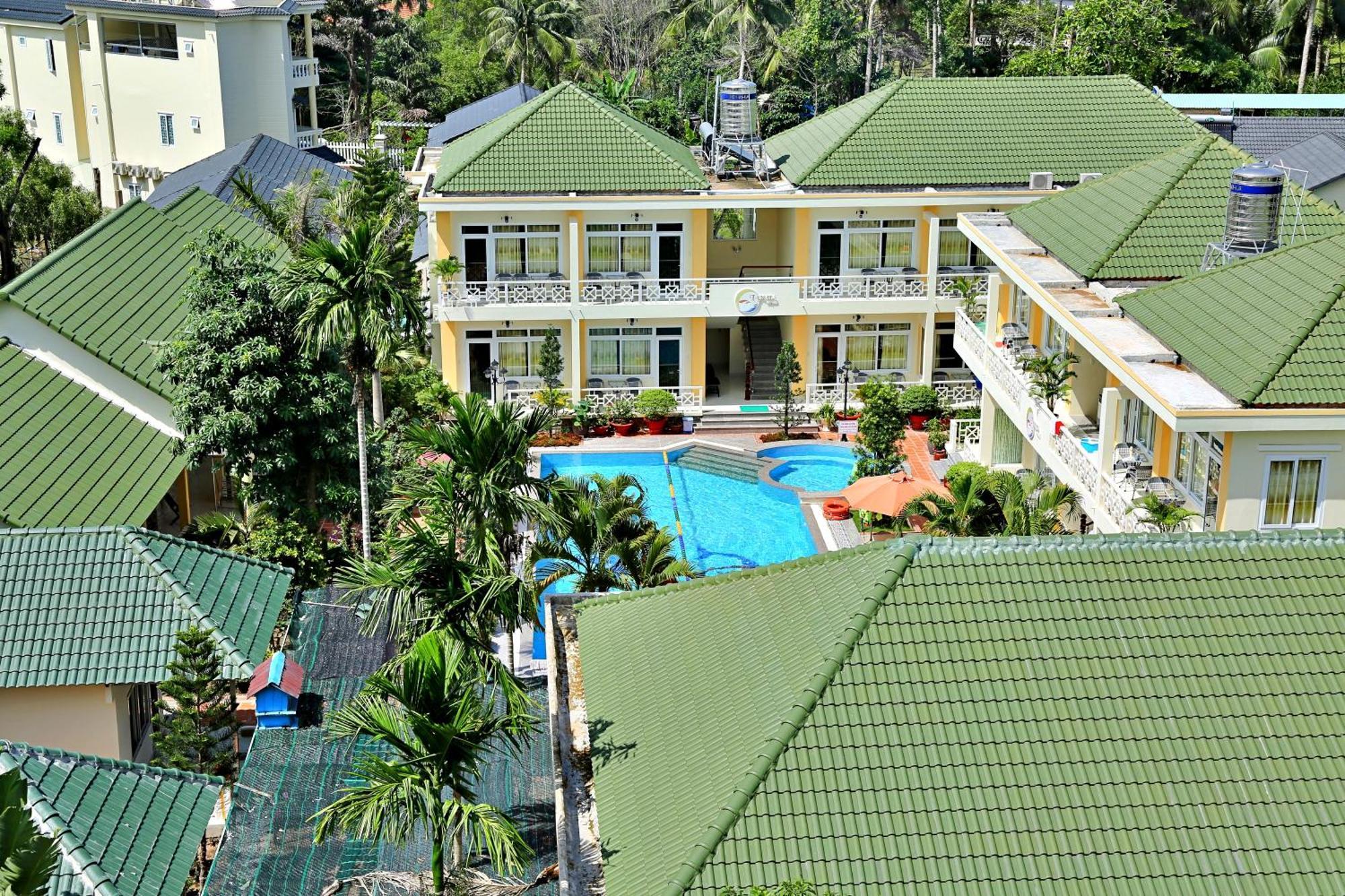 881 Lam Ha Pool Resort Hotel Phu Quoc