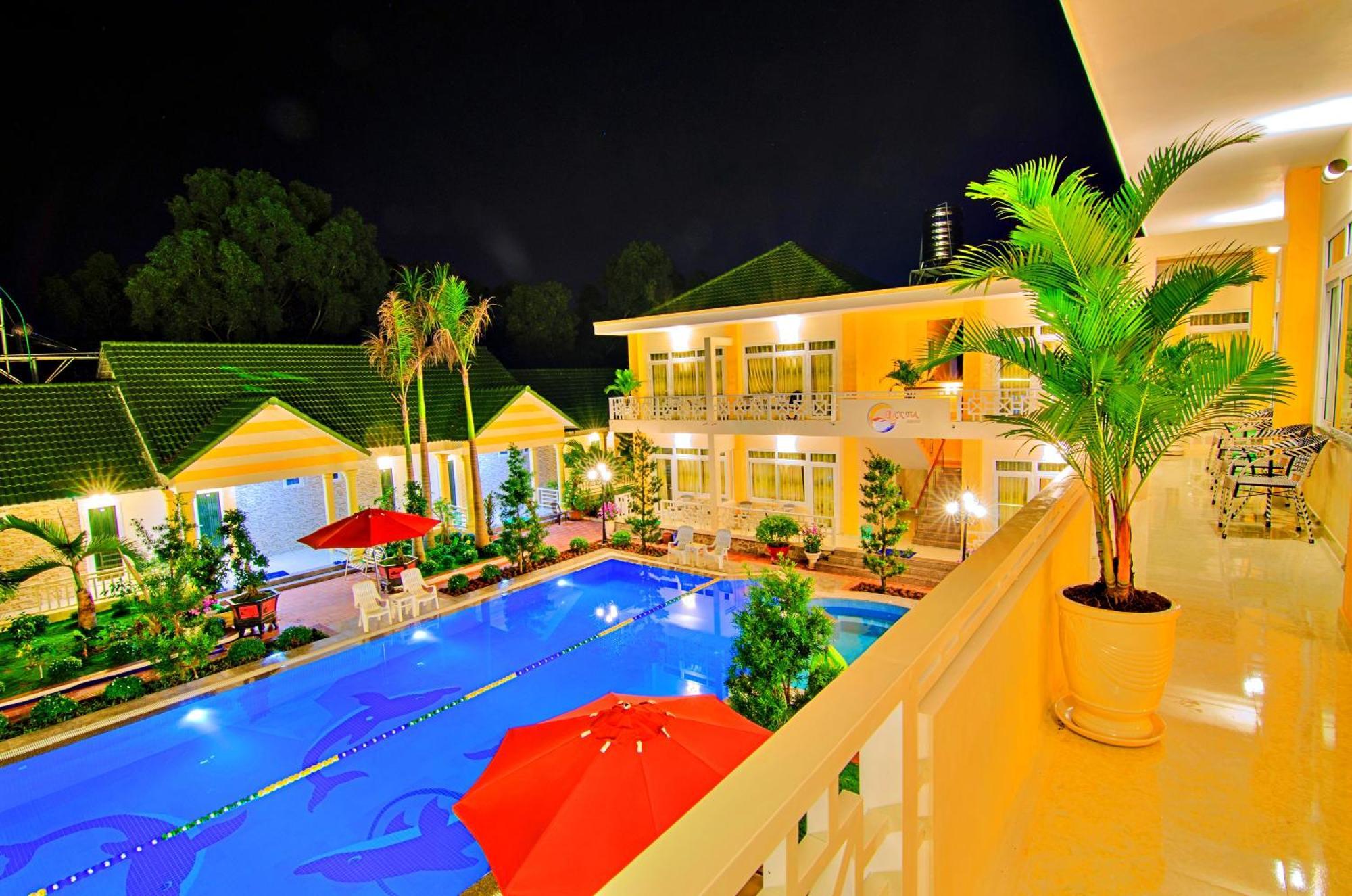 881 Lam Ha Pool Resort Phu Quoc