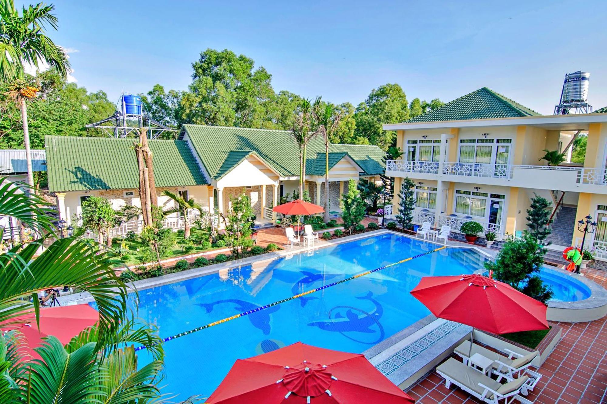 881 Lam Ha Pool Resort 3* Phu Quoc