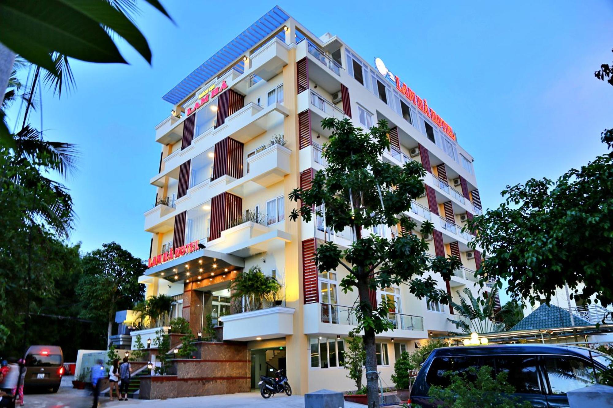 Hotel 881 Lam Ha Pool Resort 3*