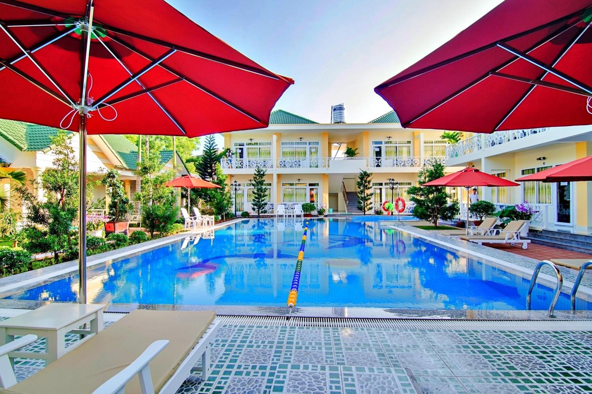 881 Lam Ha Pool Resort Hotel Phu Quoc