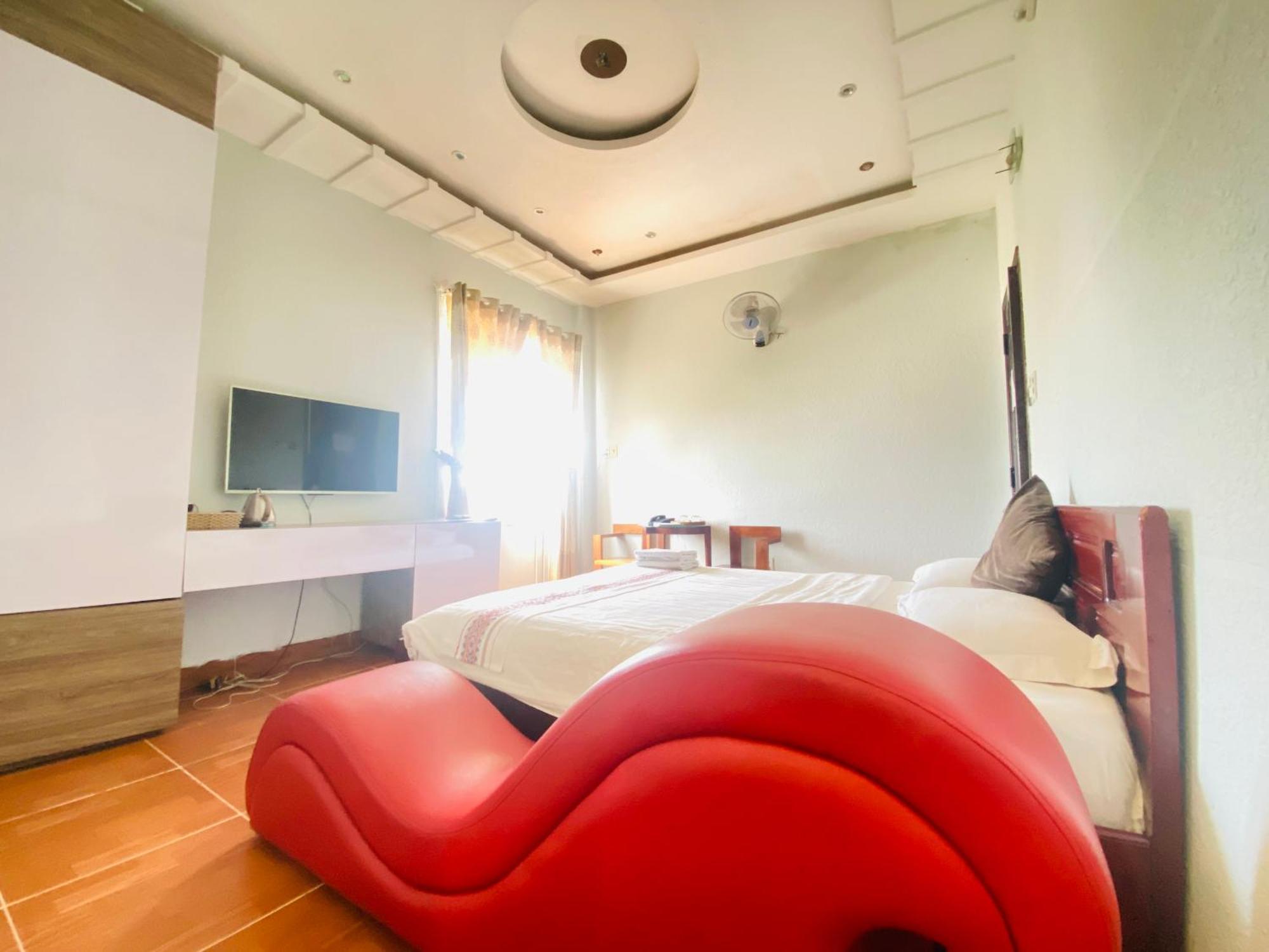 Hotel Hong My *