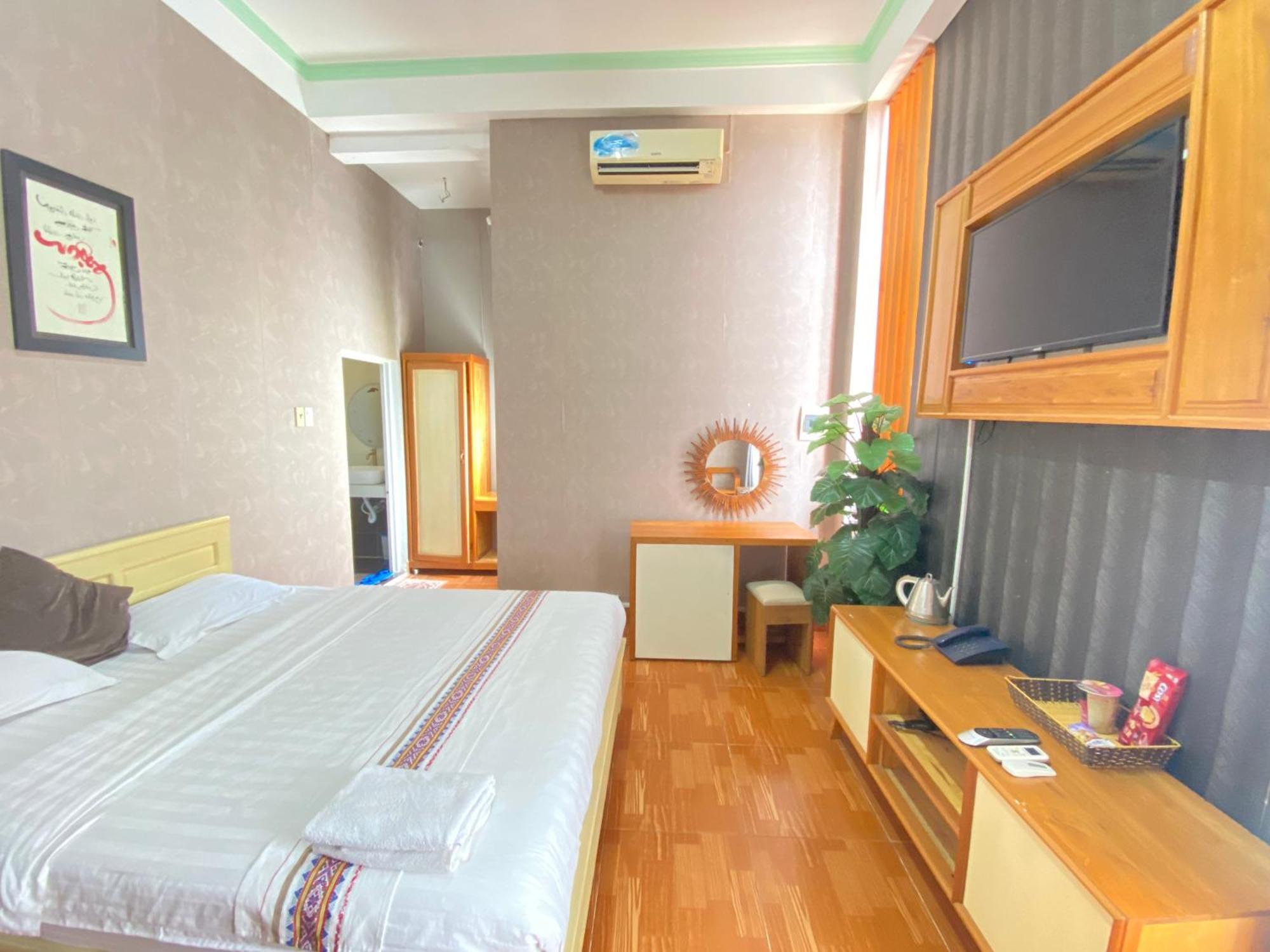 Hotel Hong My