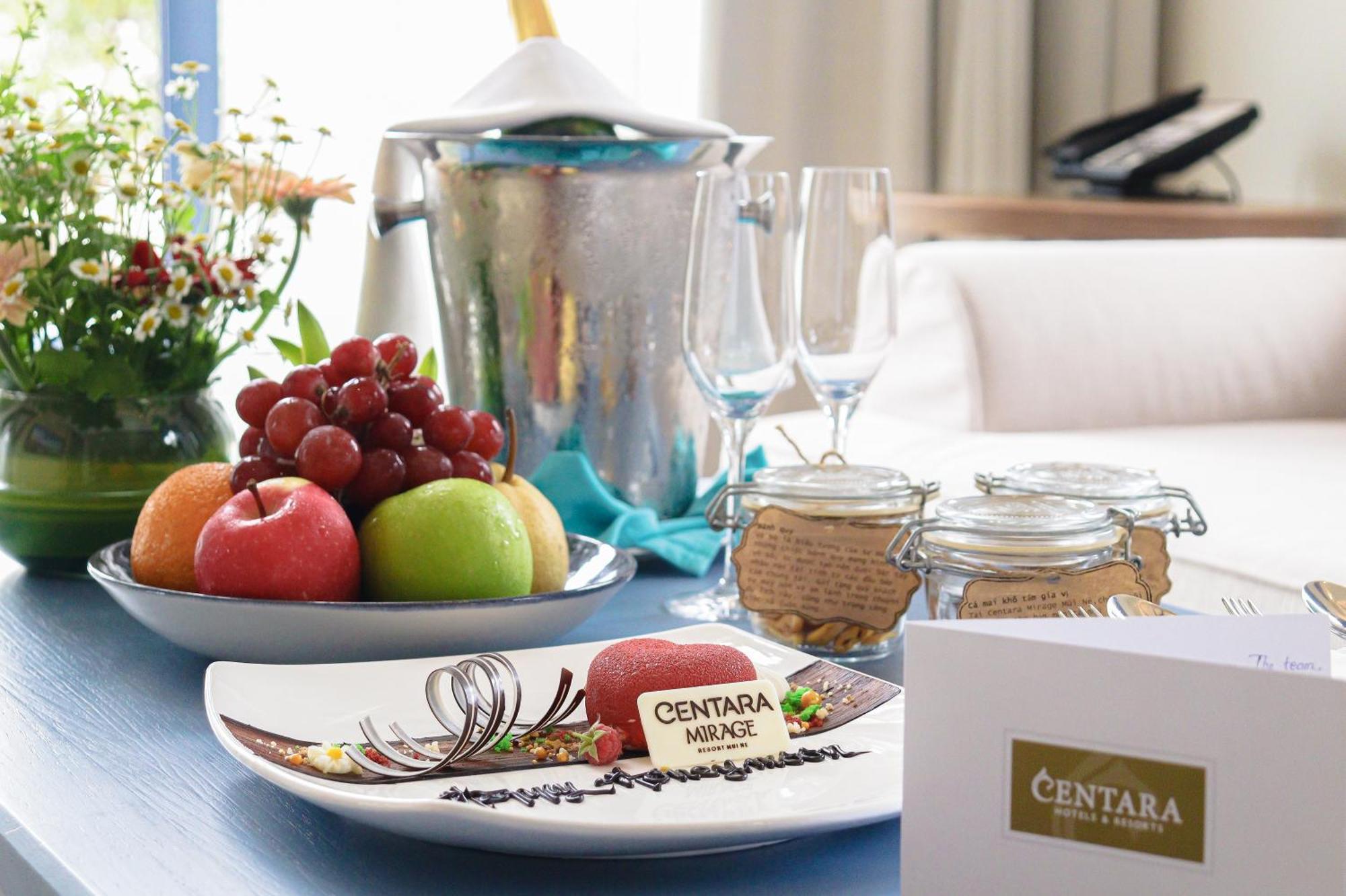 Centara Mirage Resort 5*