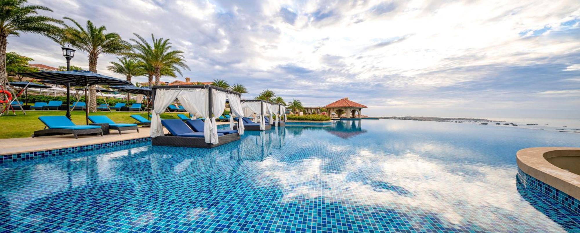 Resort Centara Mirage 5*