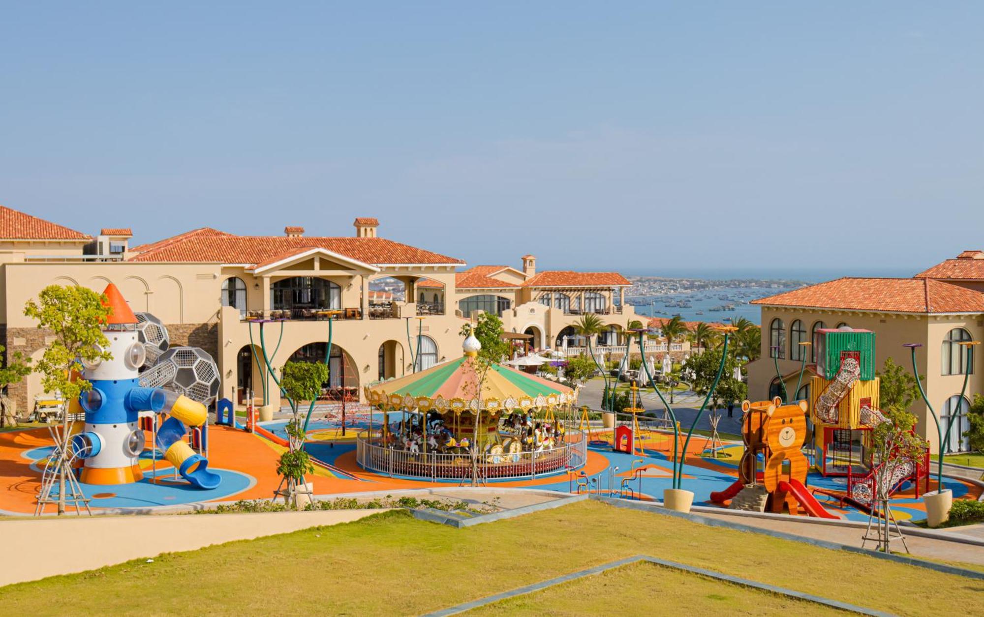 Centara Mirage Resort