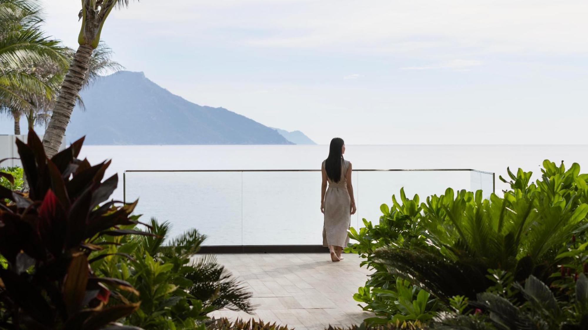 Le Corail, A Gran Melia 5*