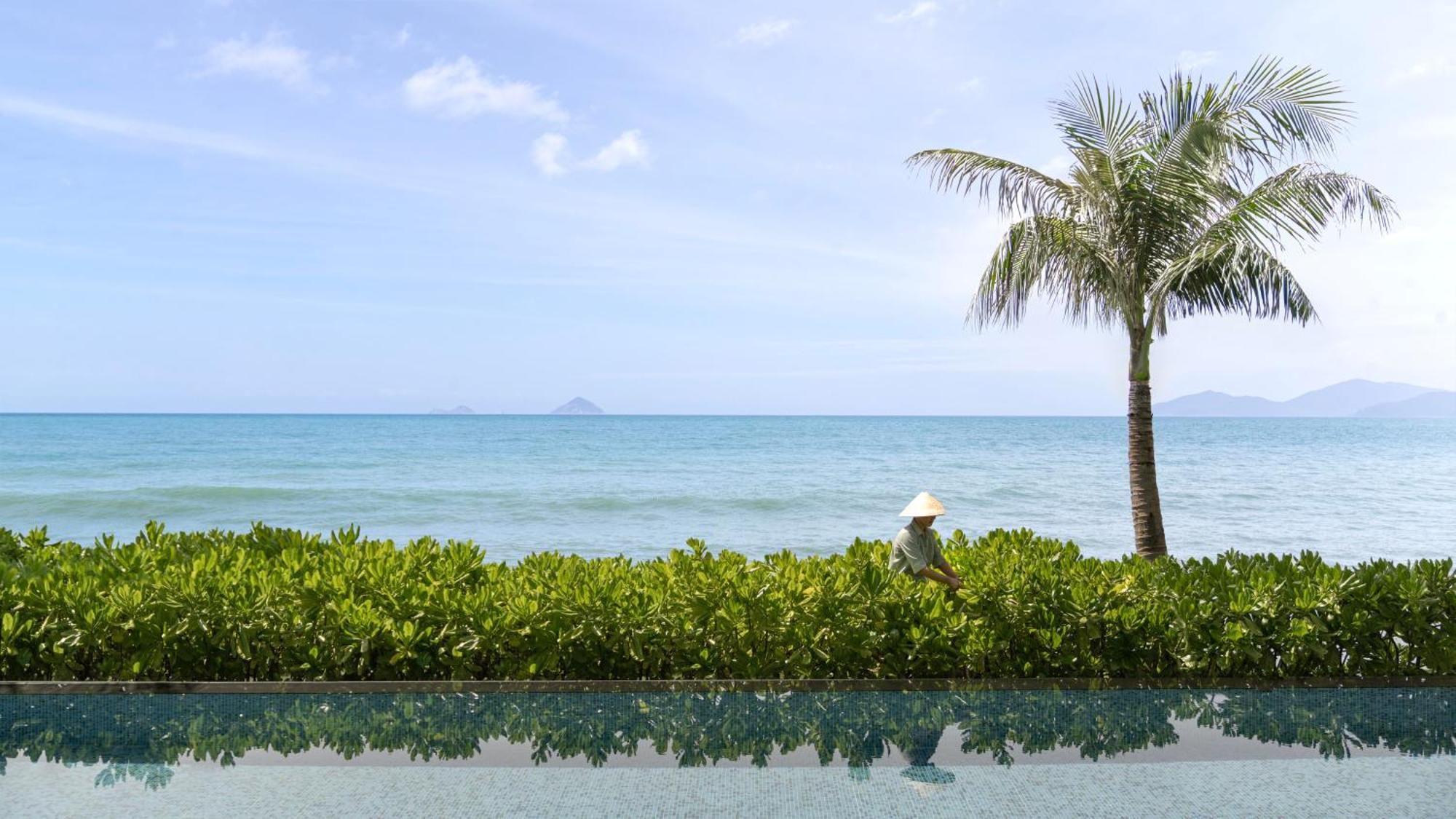 Le Corail, A Gran Melia Nha Trang