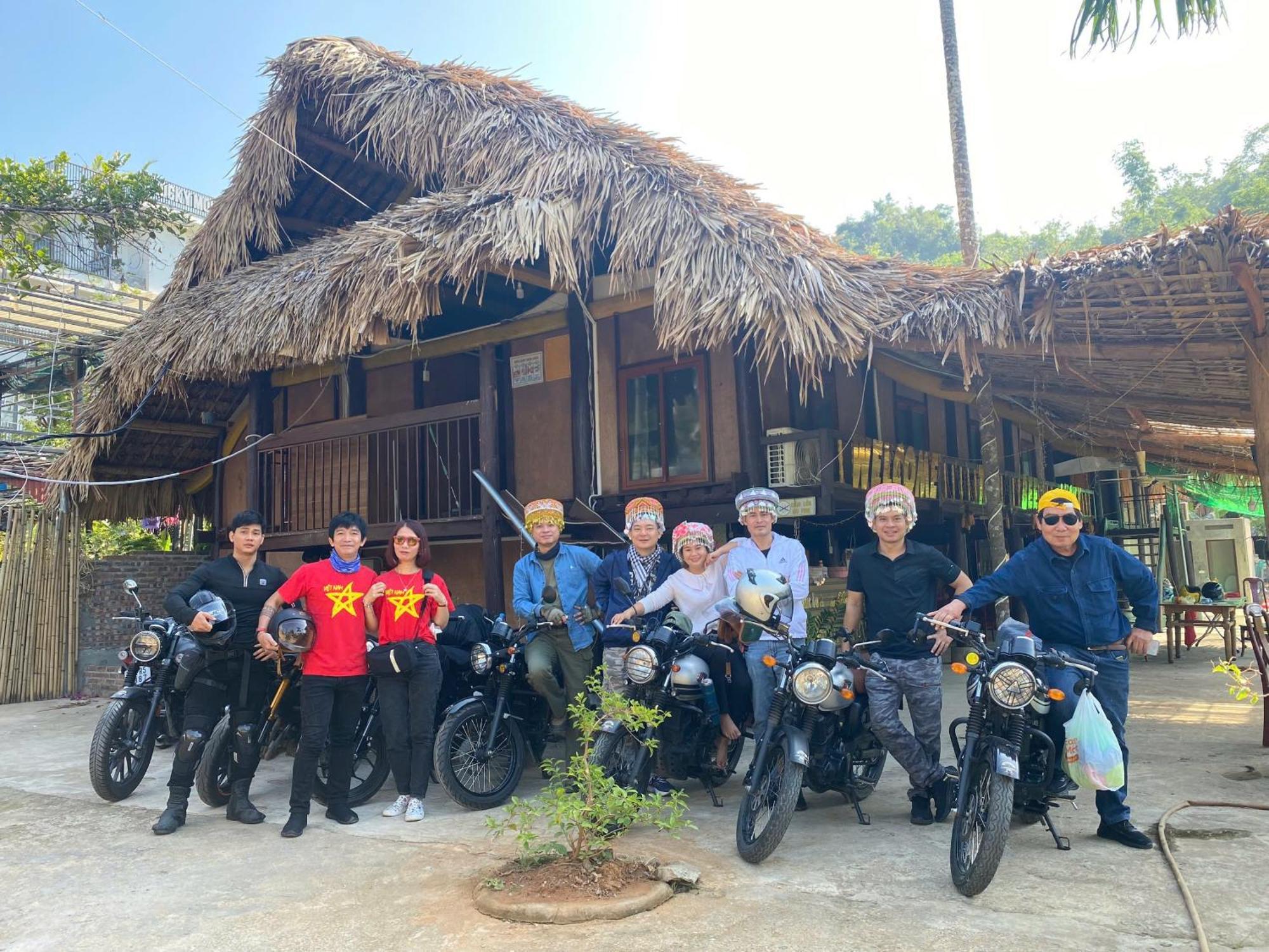 Bee Lucky Lodge Hien Hao