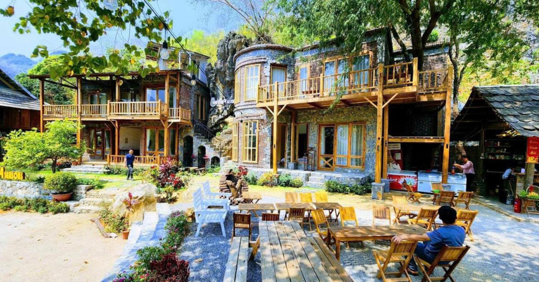 4 Seasons & Hotel Mai Chau