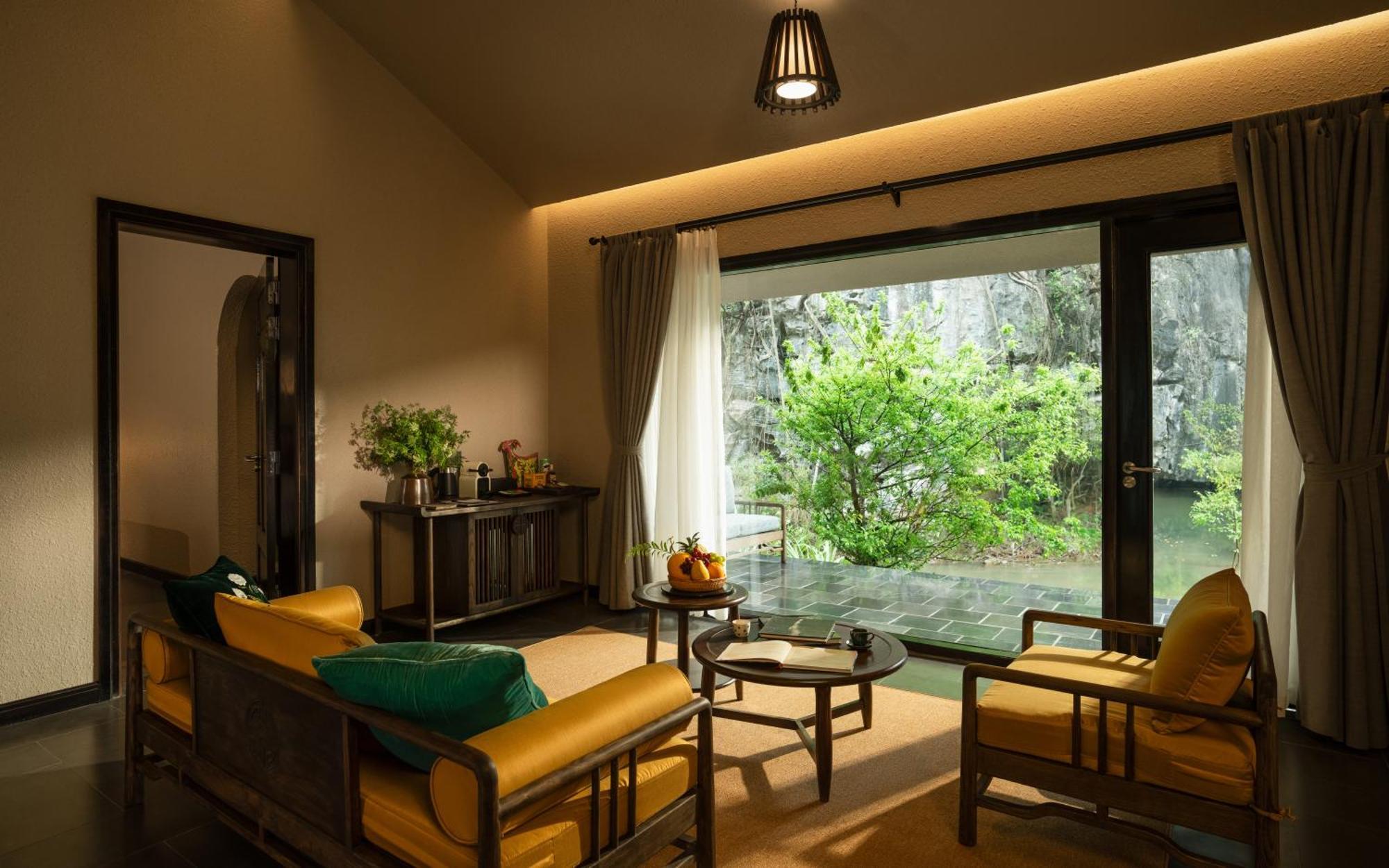 Jiva Hoa Lu Retreat * Ninh Binh