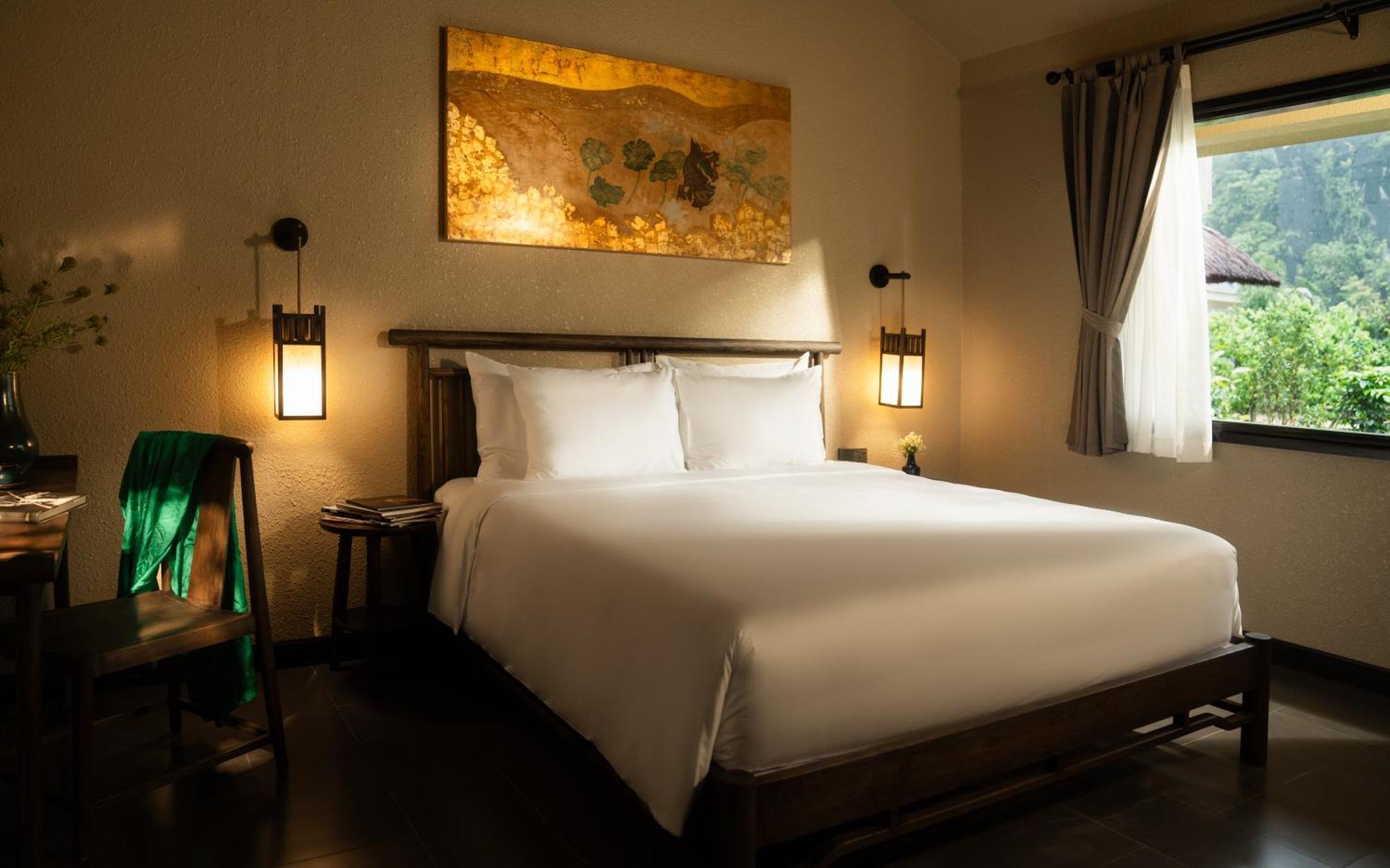 Jiva Hoa Lu Retreat Hotel Ninh Binh