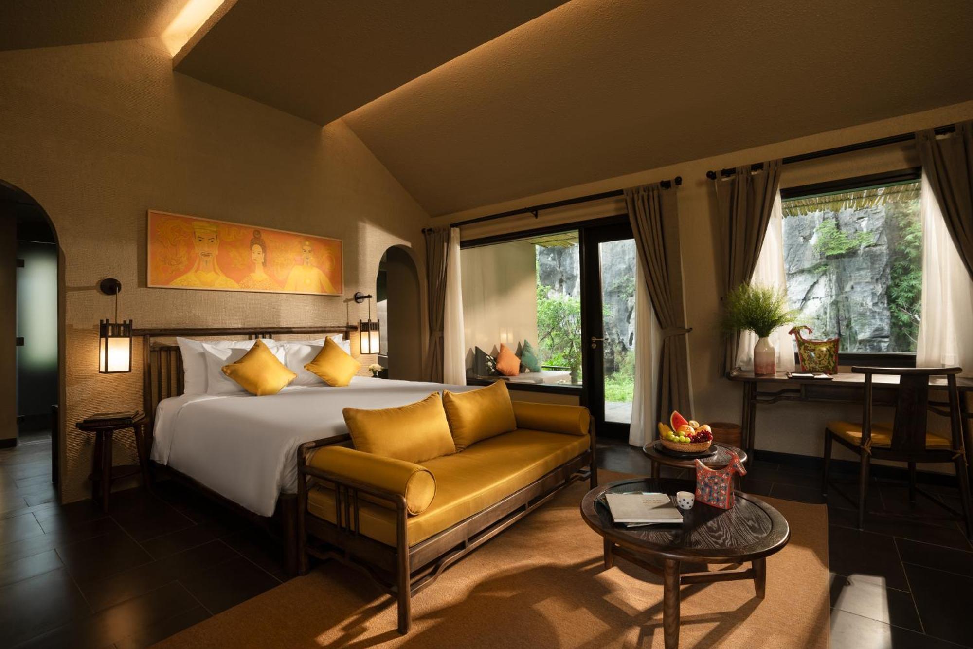 Hotel Jiva Hoa Lu Retreat Ninh Binh