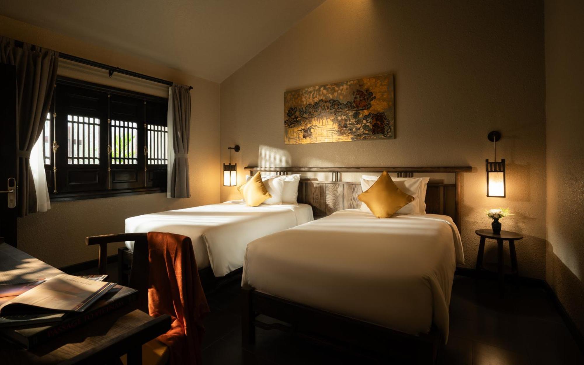 Jiva Hoa Lu Retreat * Ninh Binh