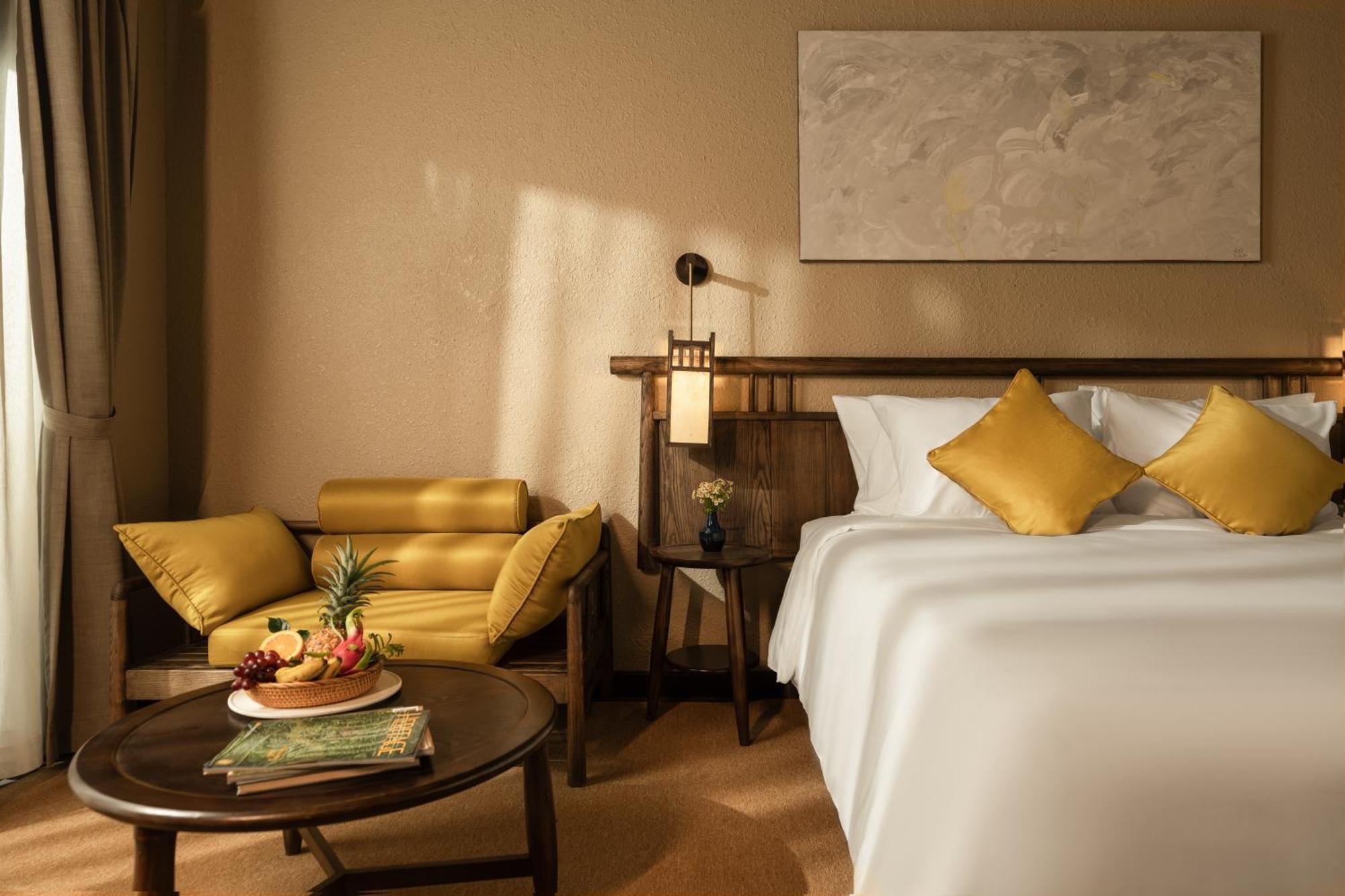 Jiva Hoa Lu Retreat Ninh Binh