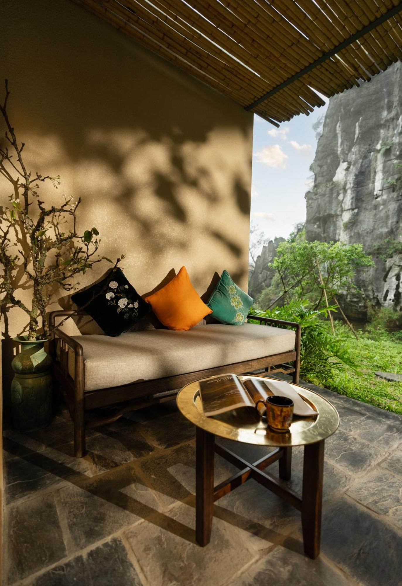 Hotel Jiva Hoa Lu Retreat Ninh Binh