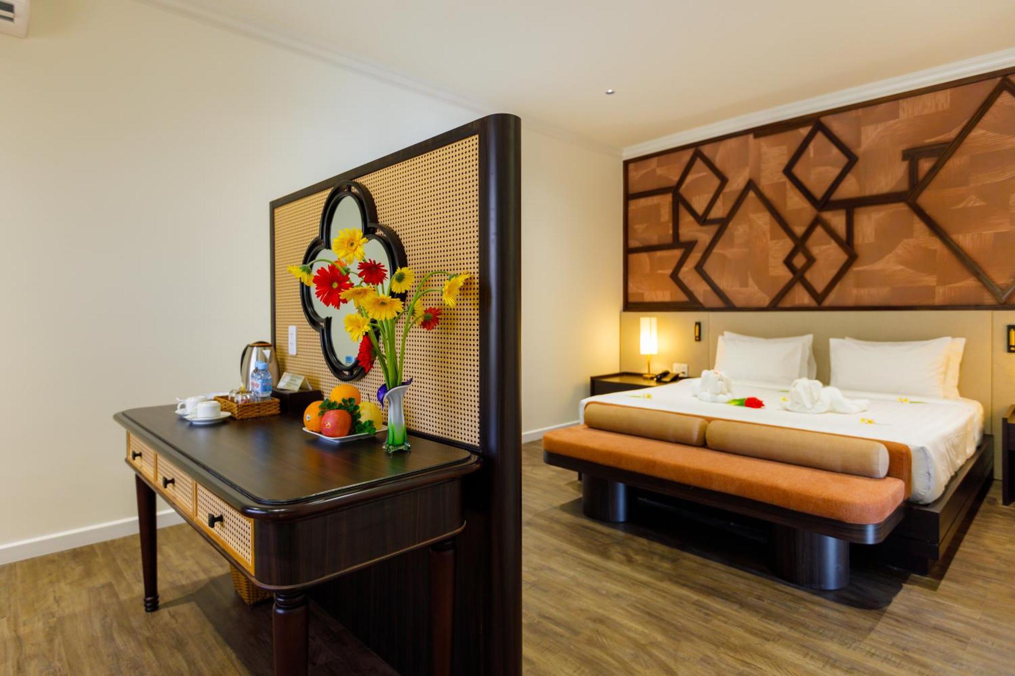 Le Aqua & Phan Thiet - Swiss Village & Resort 4*