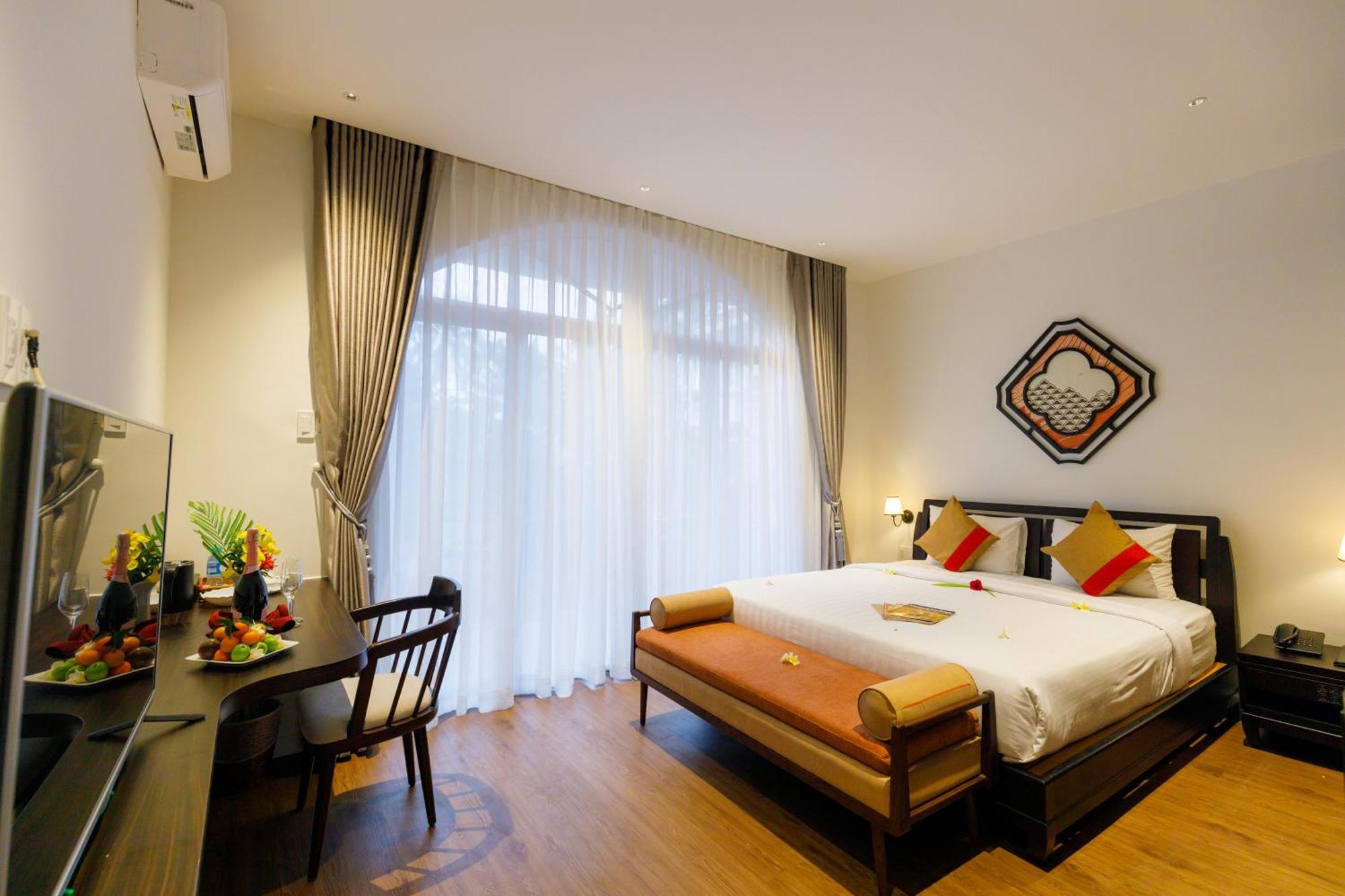 Le Aqua & Phan Thiet - Swiss Village & Resort Mui Ne