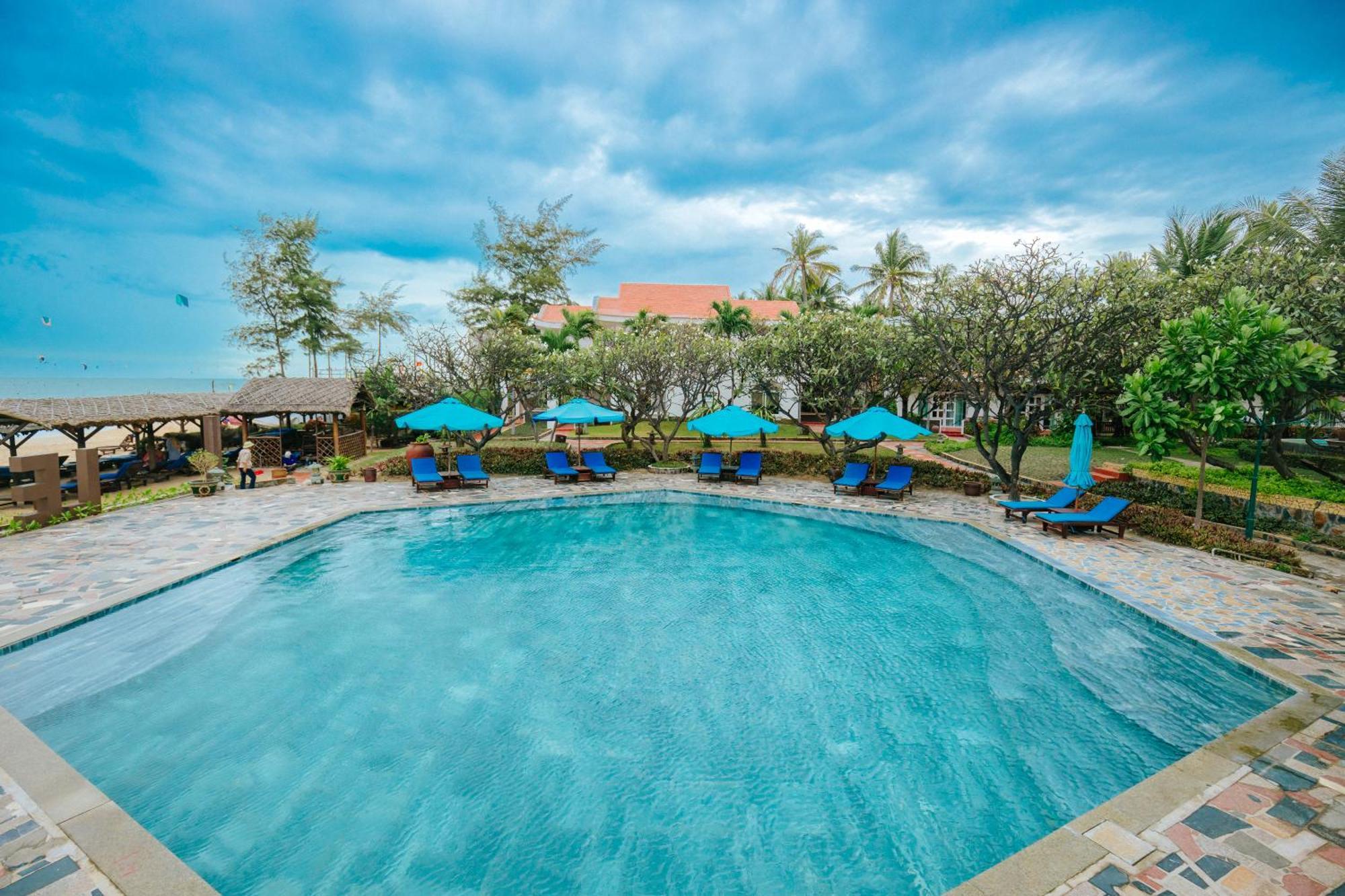 Resort Le Aqua & Phan Thiet - Swiss Village &