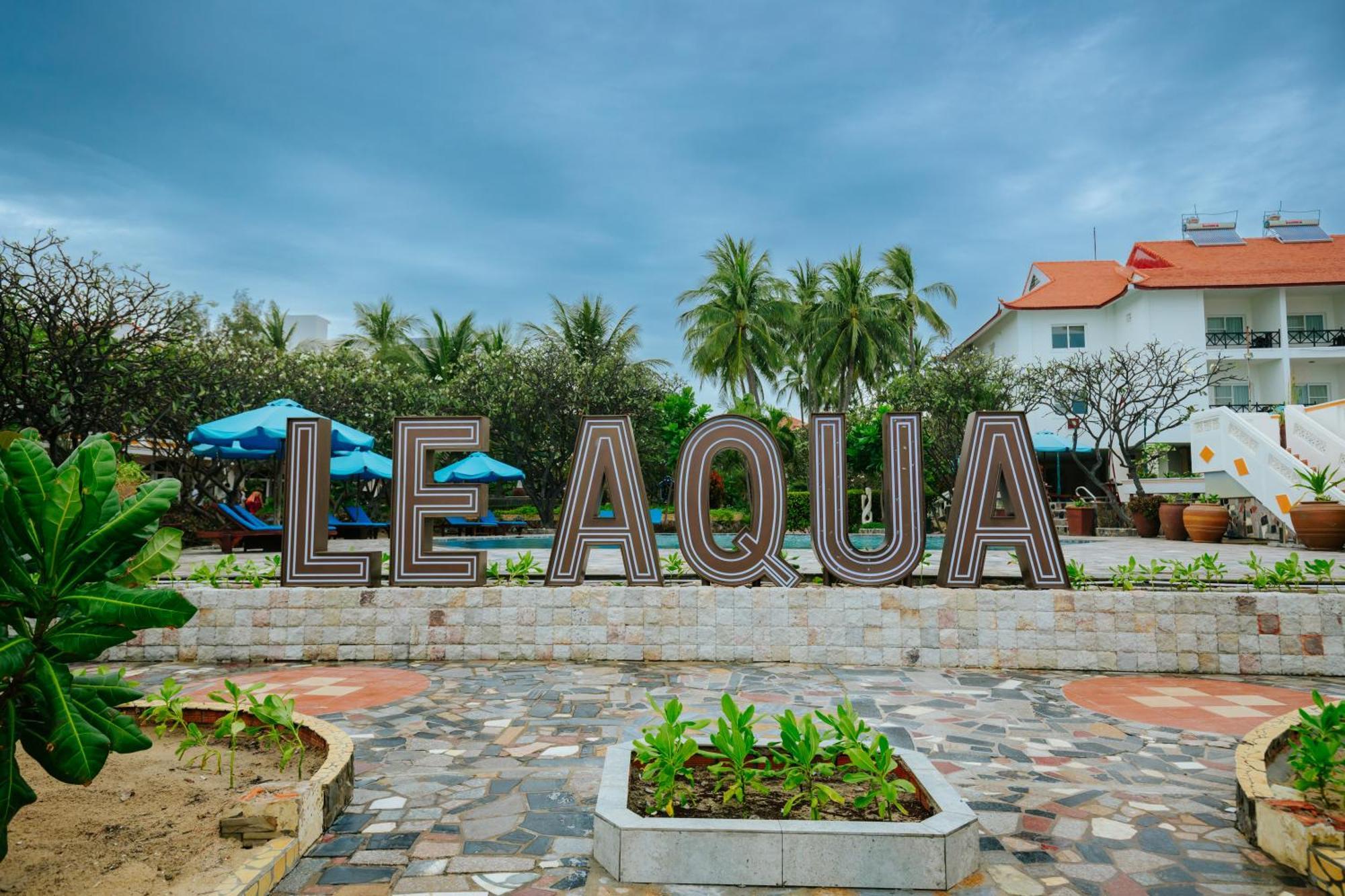 Resort Le Aqua & Phan Thiet - Swiss Village & 4*