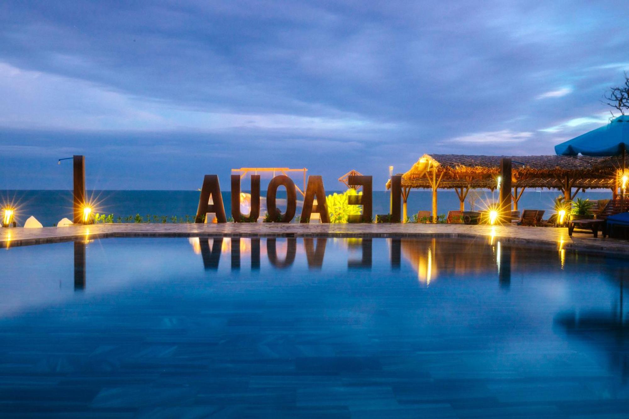Le Aqua & Phan Thiet - Swiss Village & Resort 4*
