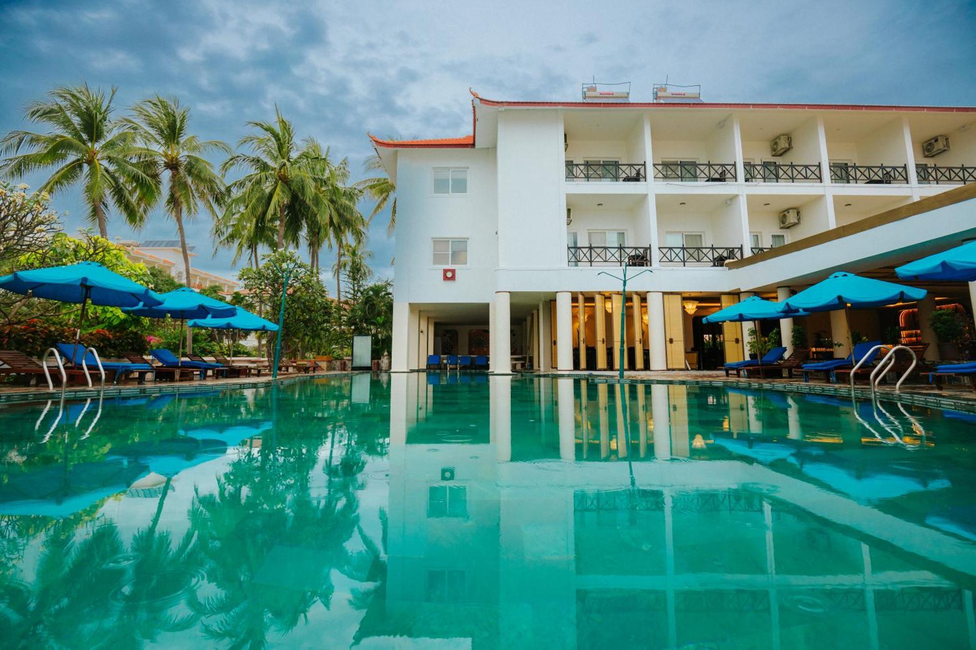 Le Aqua & Phan Thiet - Swiss Village & Resort Mui Ne